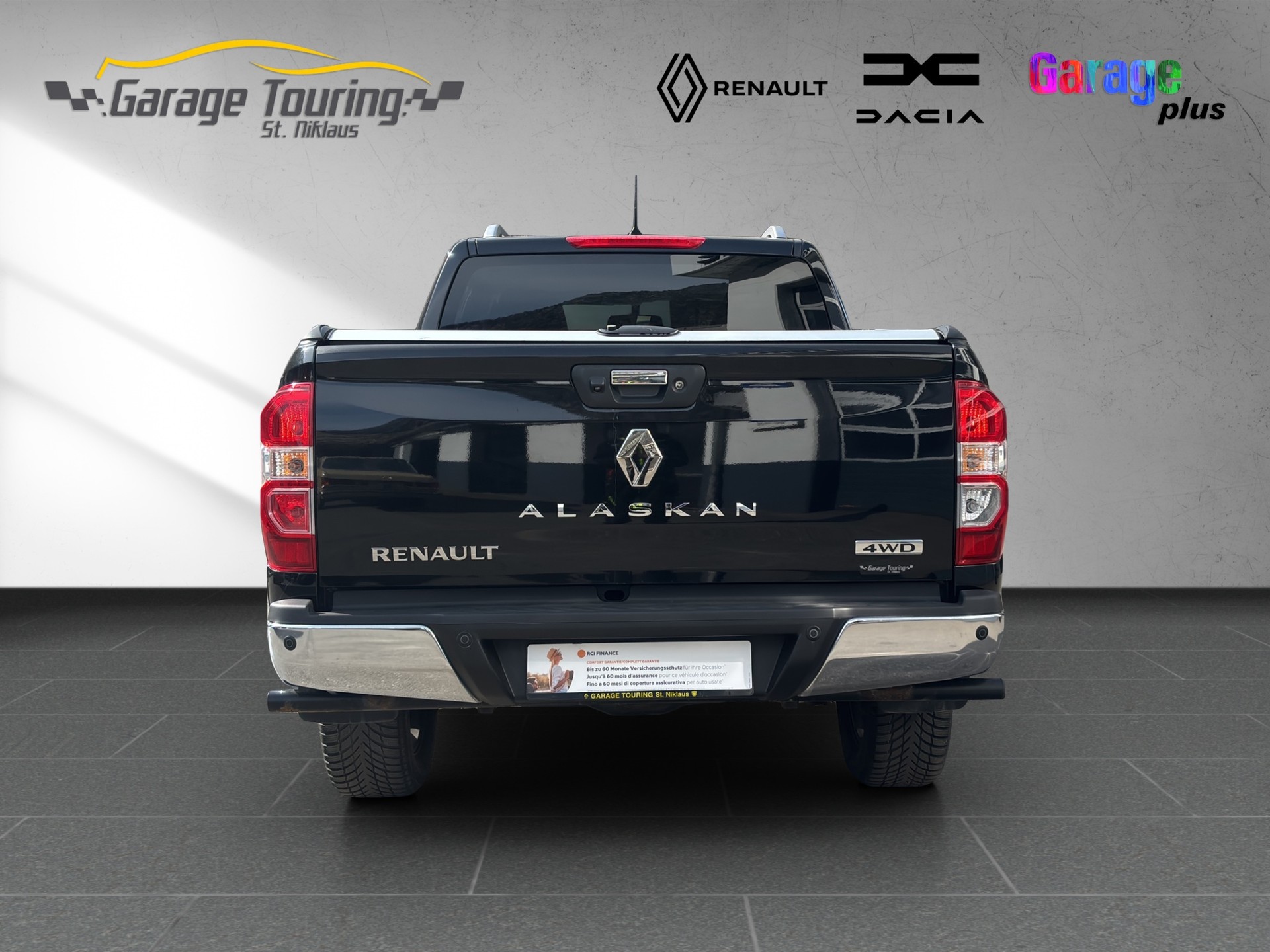 RENAULT Alaskan DC Twin Turbo dCi 190 4WD Intens A-image-3