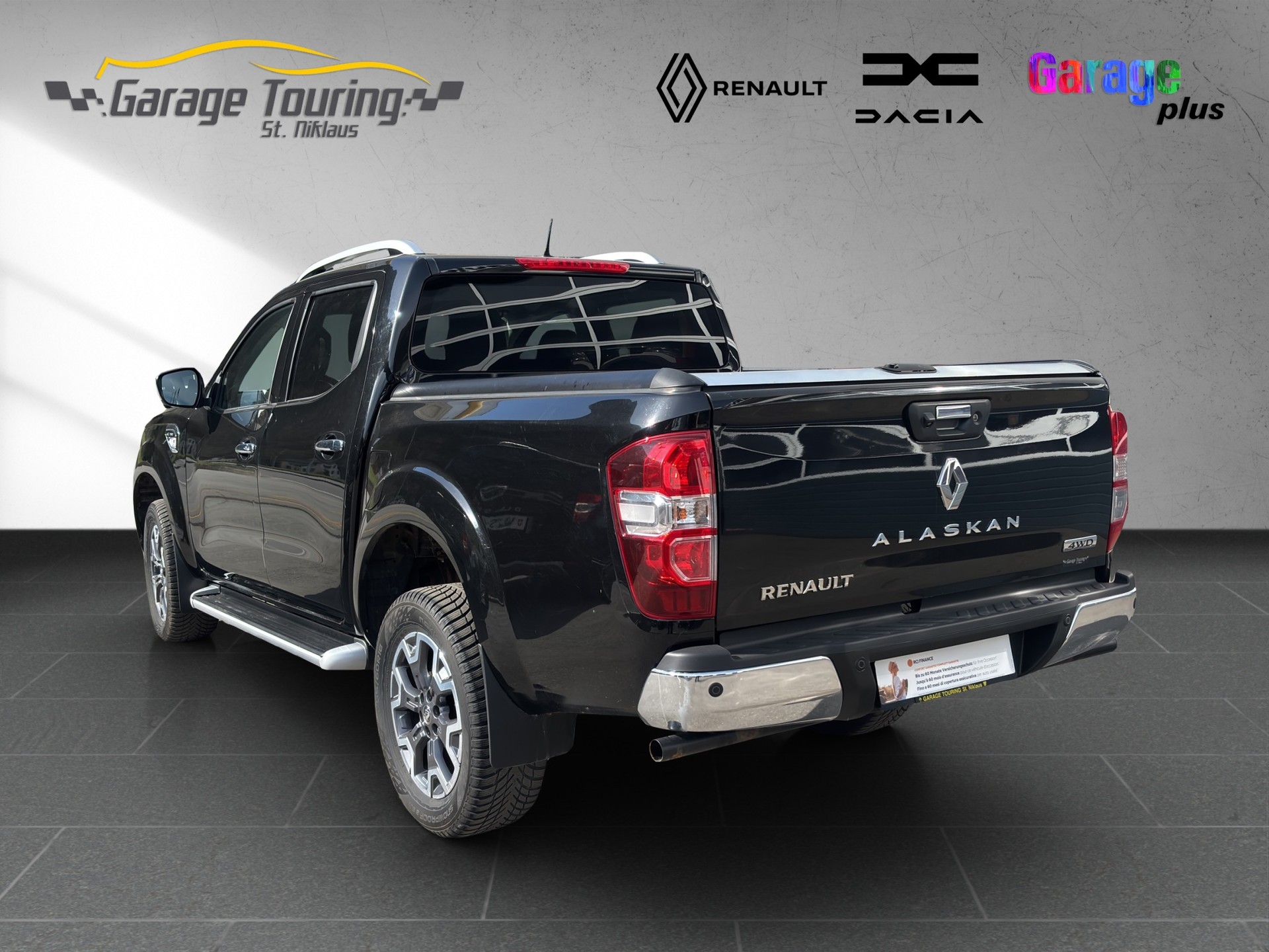 RENAULT Alaskan DC Twin Turbo dCi 190 4WD Intens A-image-6
