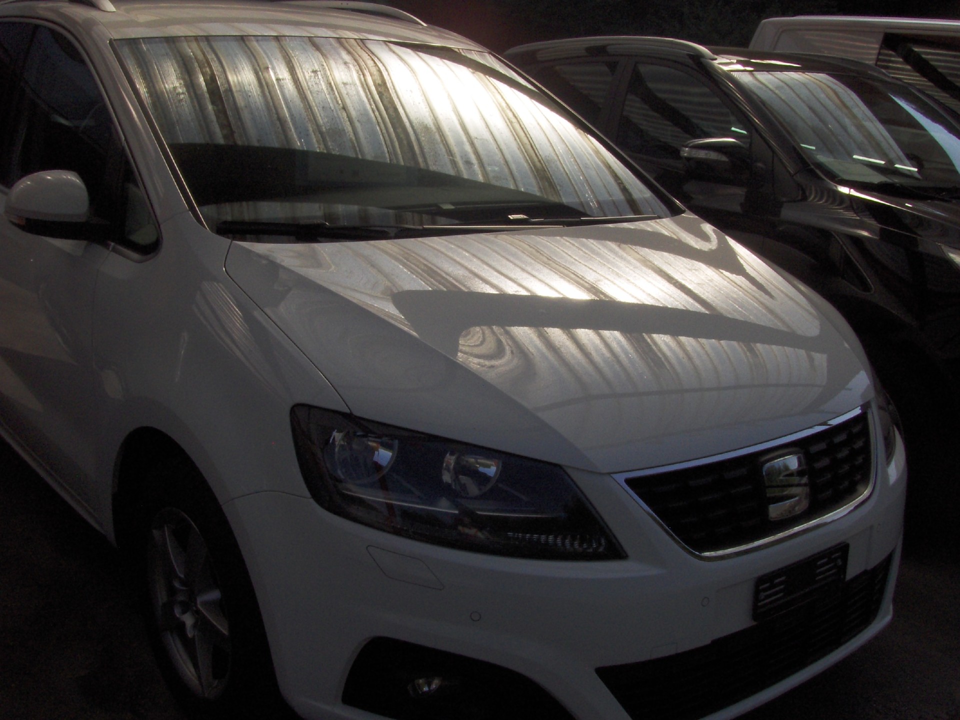 SEAT Alhambra 2.0 TDI 4Drive Style-image-1
