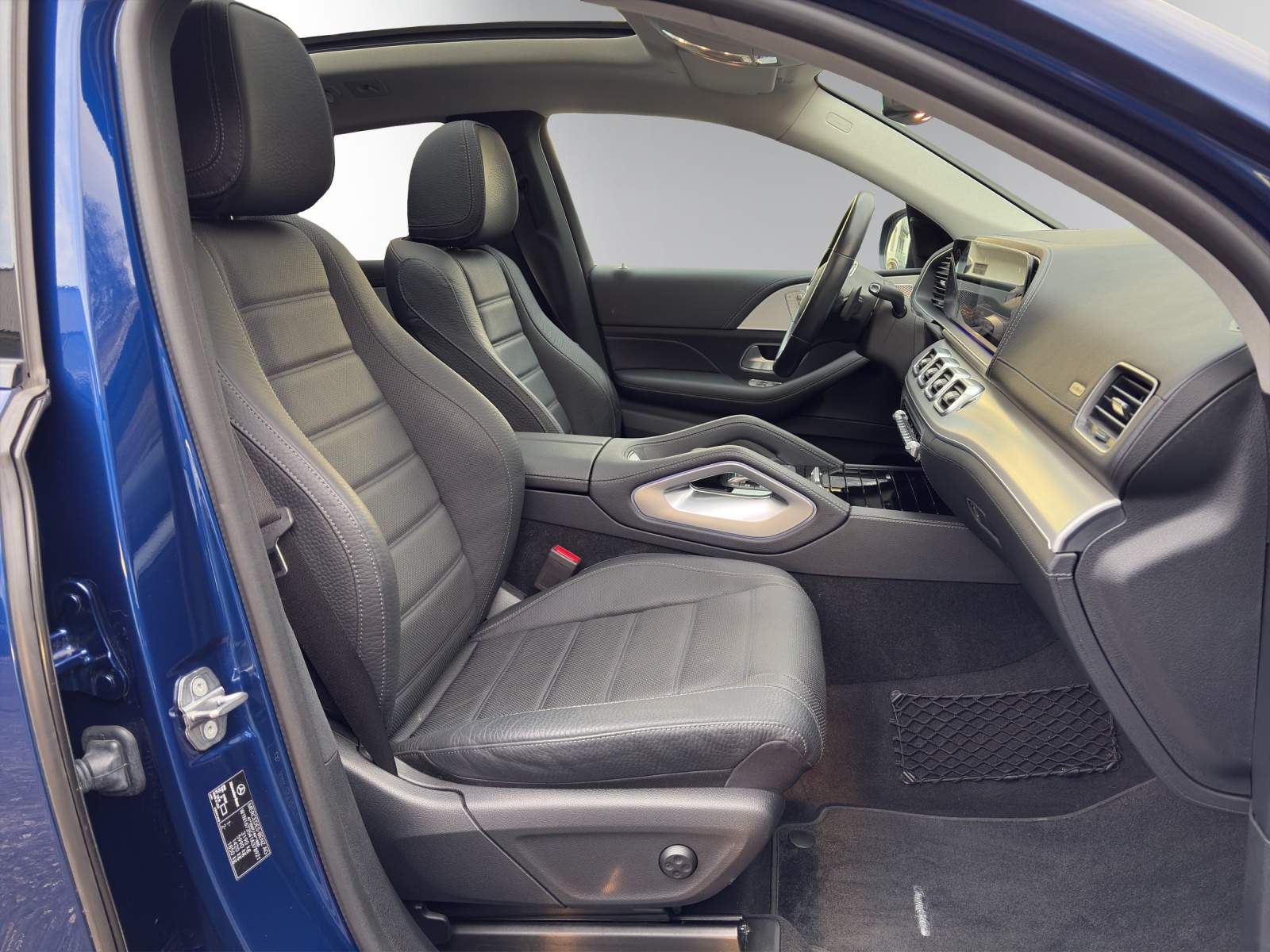 MERCEDES-BENZ GLE Coupé 350 e 4Matic+ 9G-Tronic-image-11