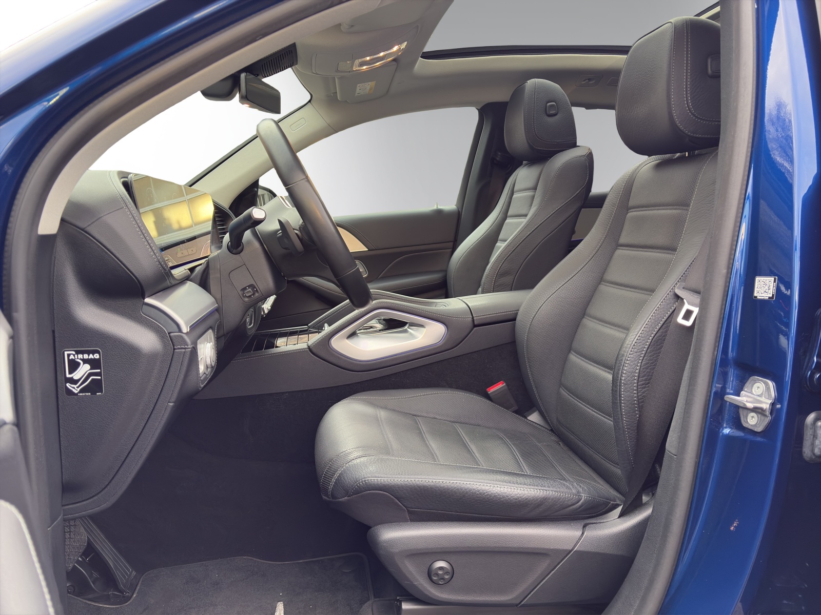 MERCEDES-BENZ GLE Coupé 350 e 4Matic+ 9G-Tronic-image-8