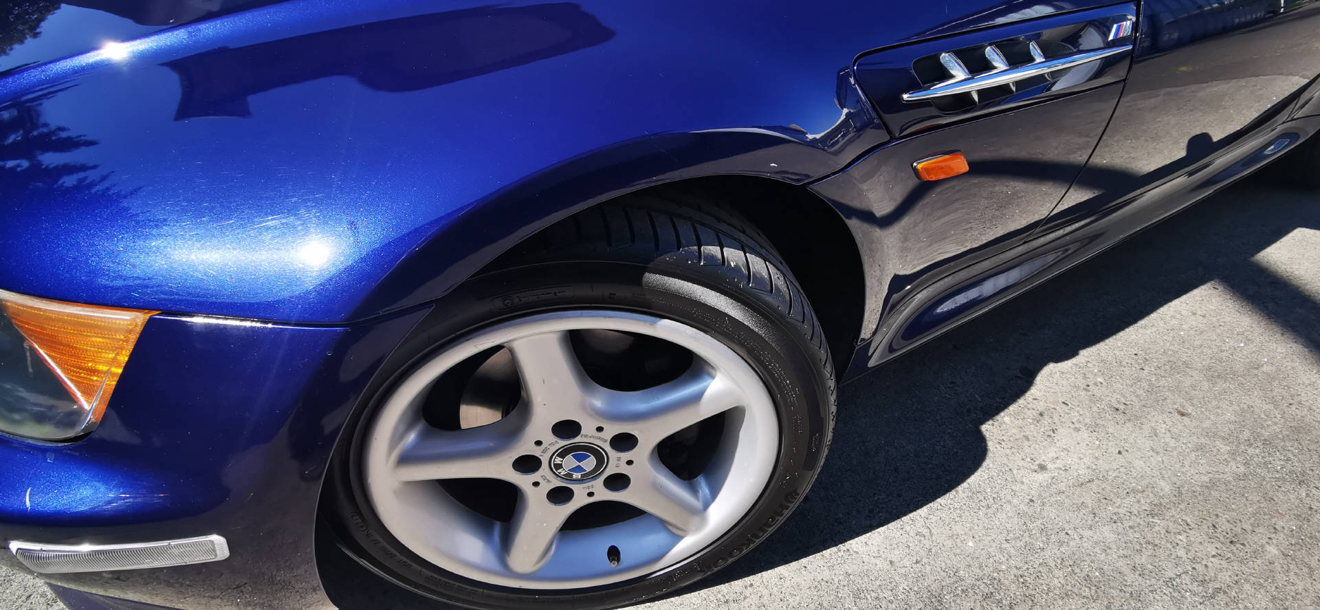 BMW Z3 2.8i Roadster-image-6