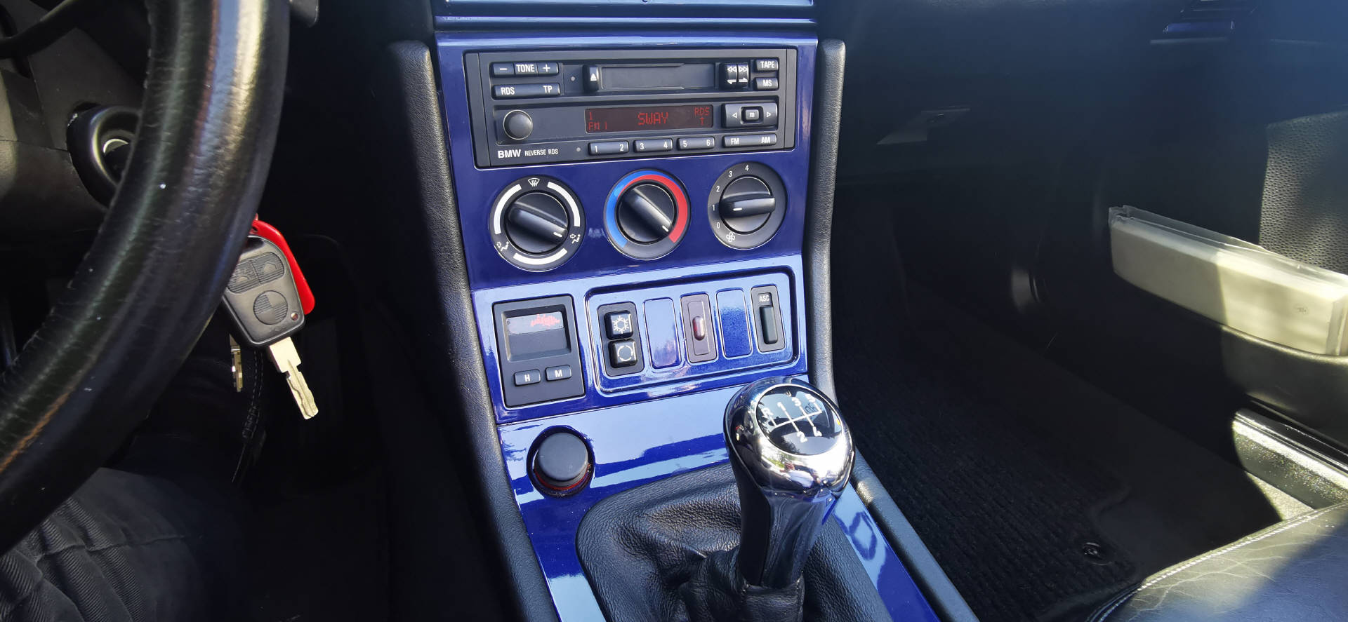 BMW Z3 2.8i Roadster-image-14