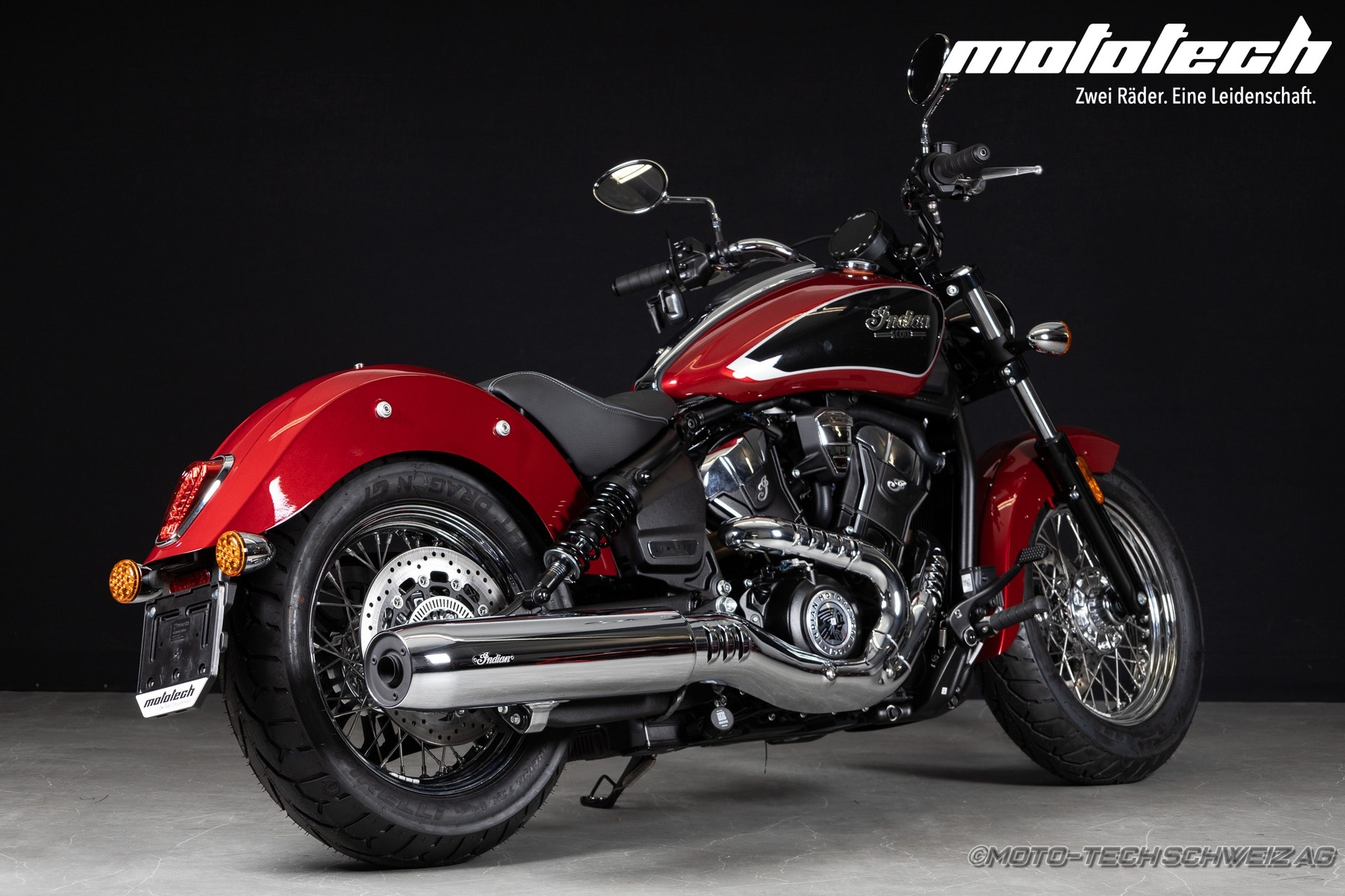 INDIAN Scout Classic-image-1