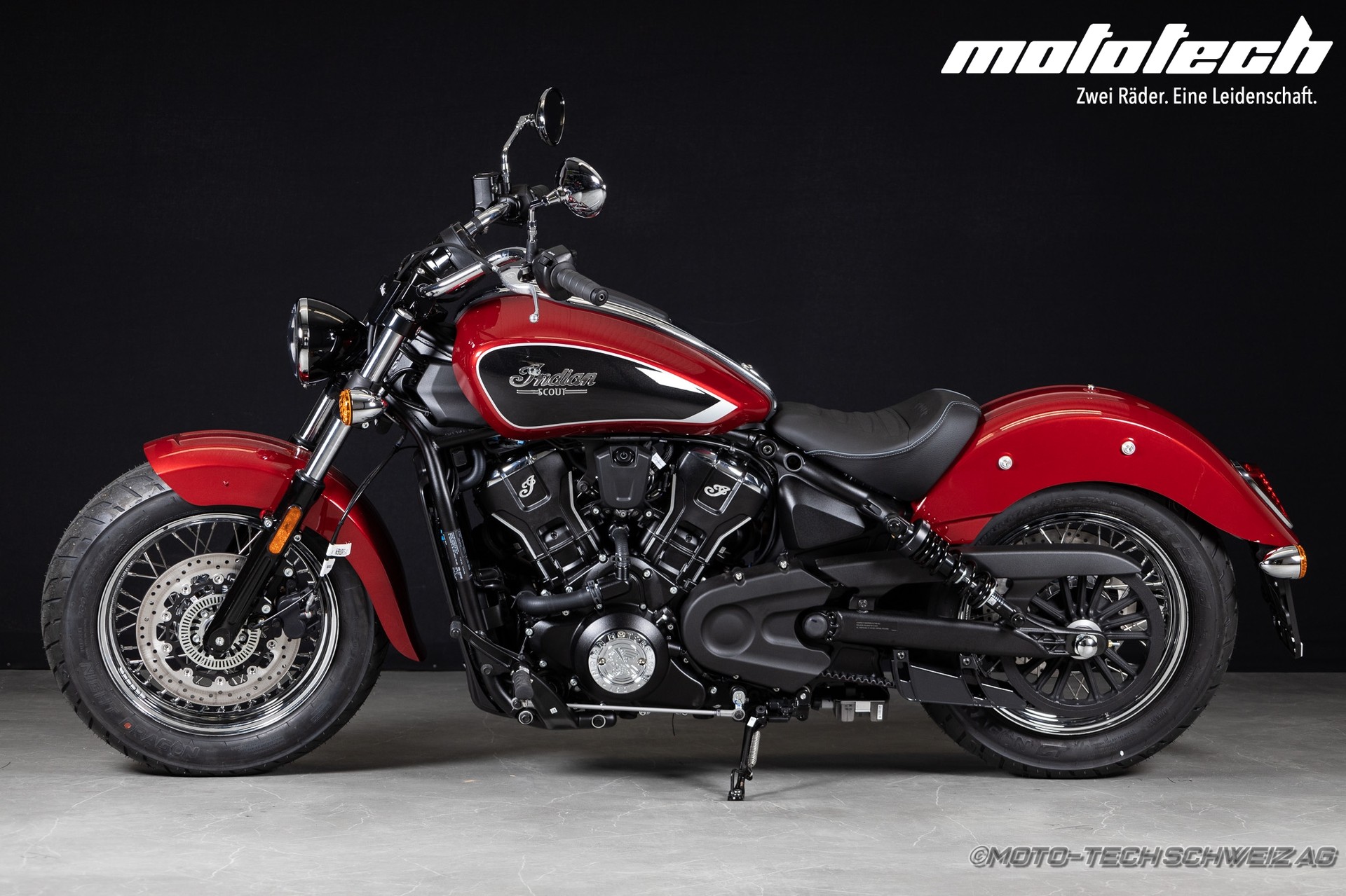 INDIAN Scout Classic-image-3