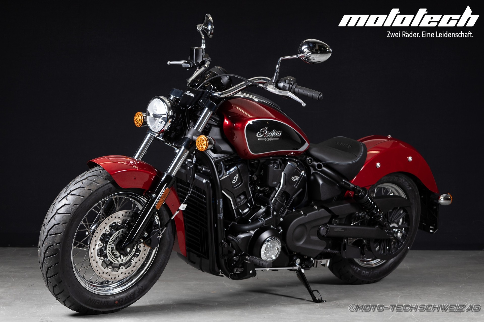 INDIAN Scout Classic-image-4