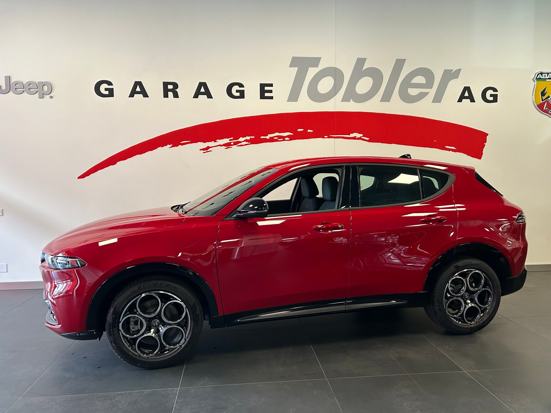ALFA ROMEO Tonale 1.5 48V Hybrid Sprint-image-5
