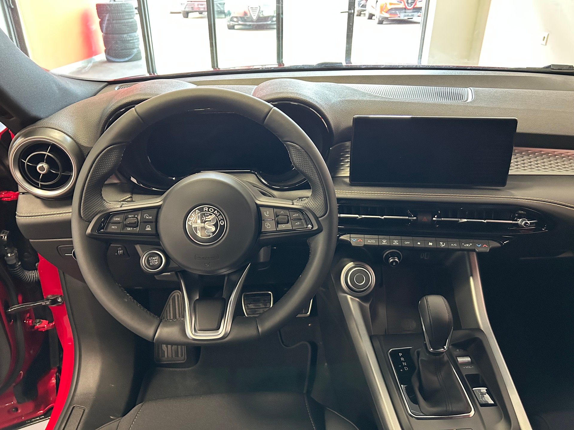 ALFA ROMEO Tonale 1.5 48V Hybrid Sprint-image-8