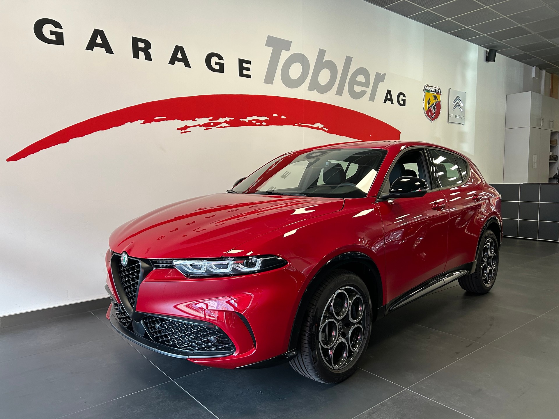 ALFA ROMEO Tonale 1.5 48V Hybrid Sprint