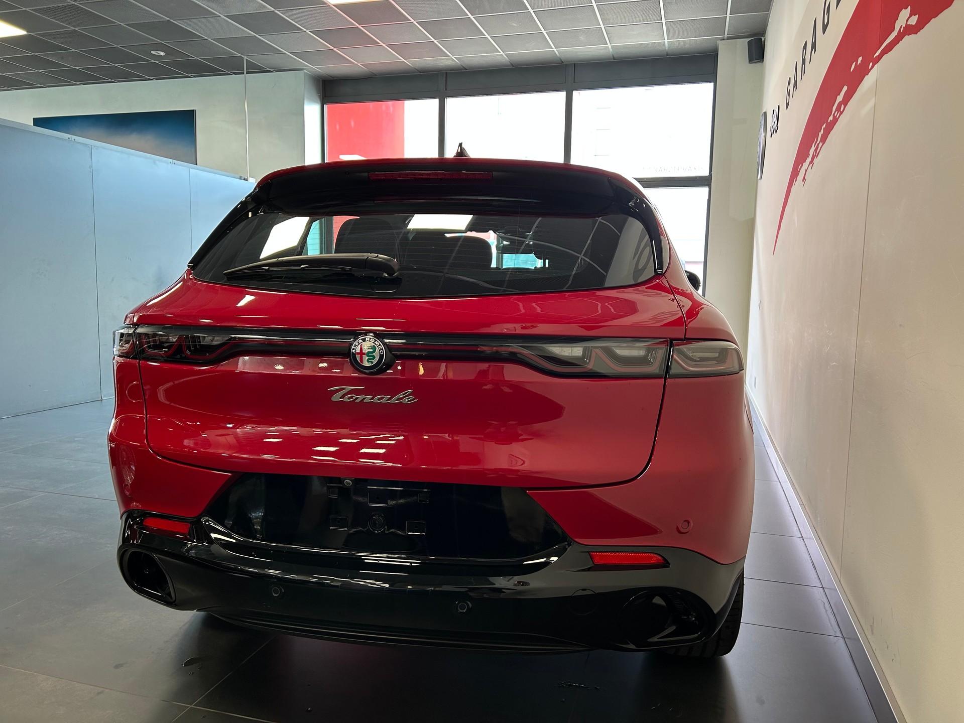ALFA ROMEO Tonale 1.5 48V Hybrid Sprint-image-16