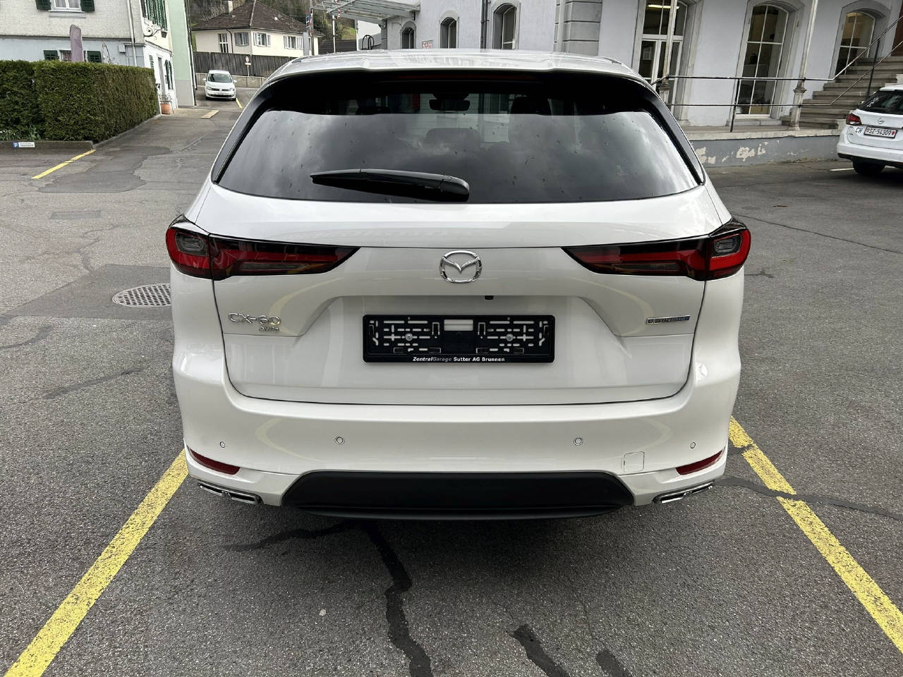 MAZDA CX-60 2.5 PHEV Takumi-image-5