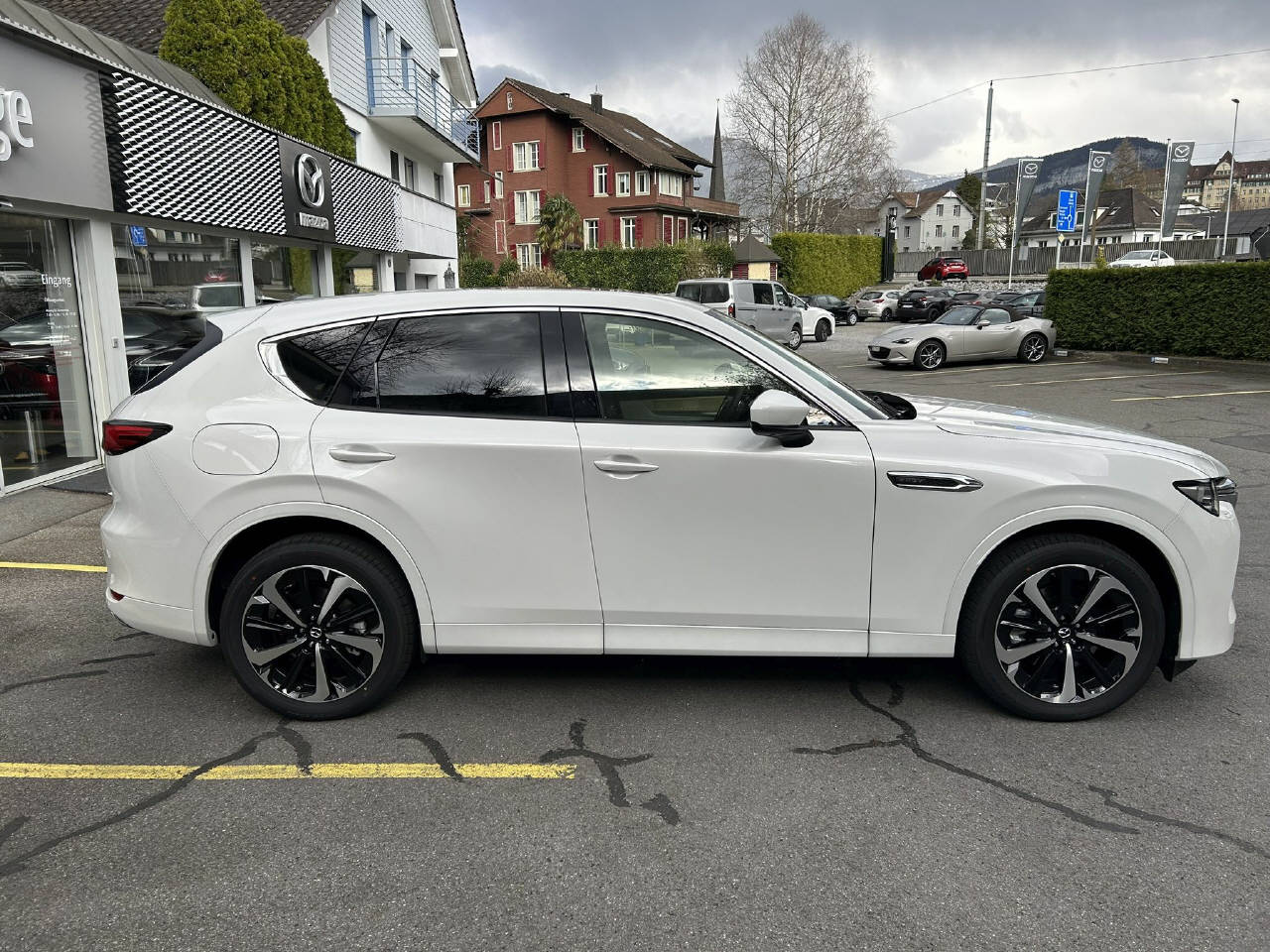 MAZDA CX-60 2.5 PHEV Takumi-image-7