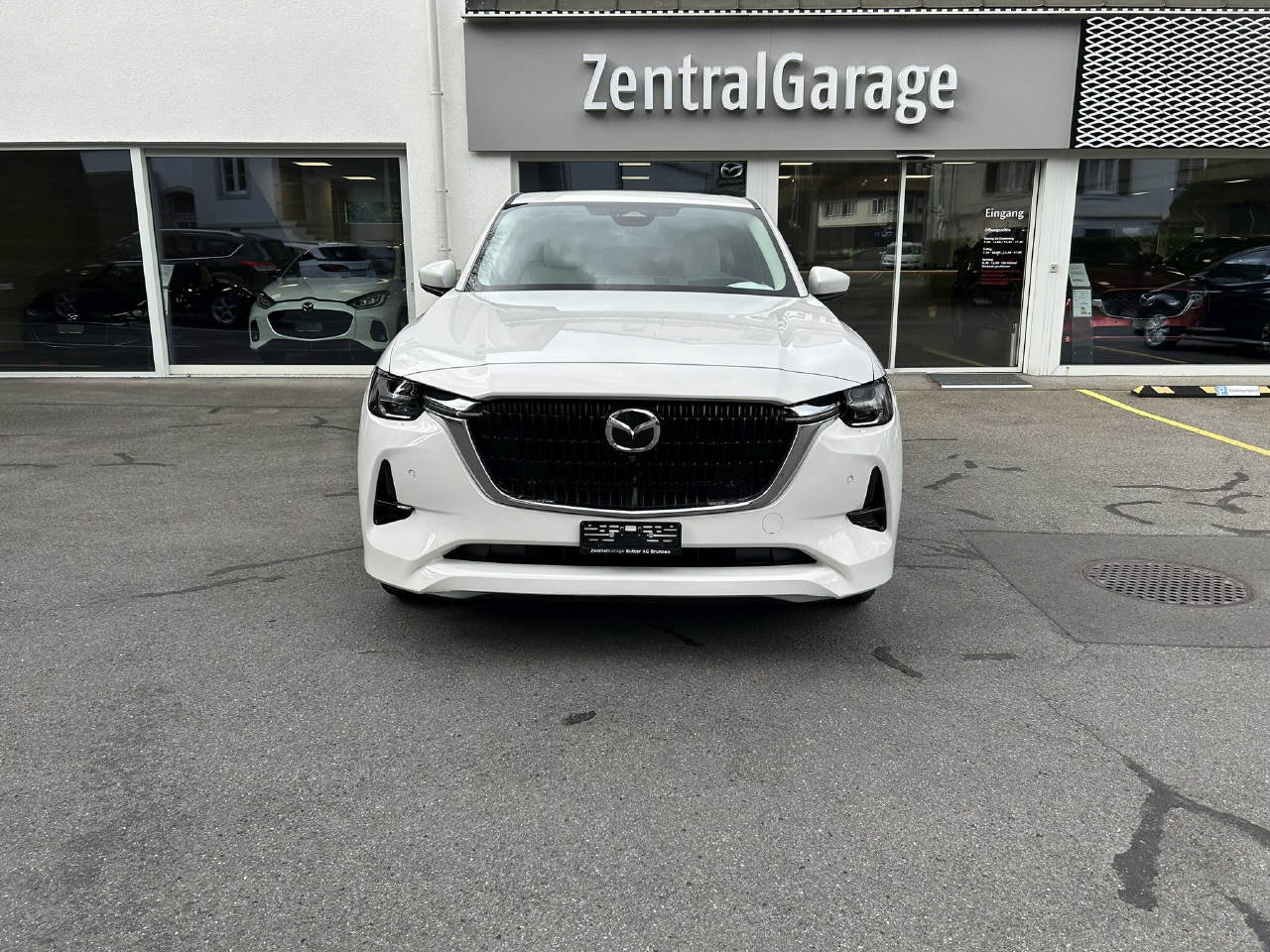 MAZDA CX-60 2.5 PHEV Takumi-image-1