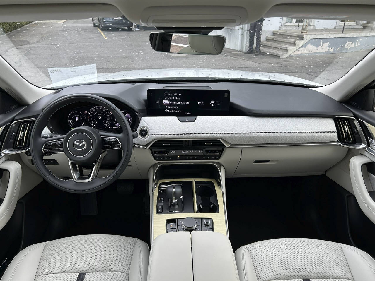 MAZDA CX-60 2.5 PHEV Takumi-image-13