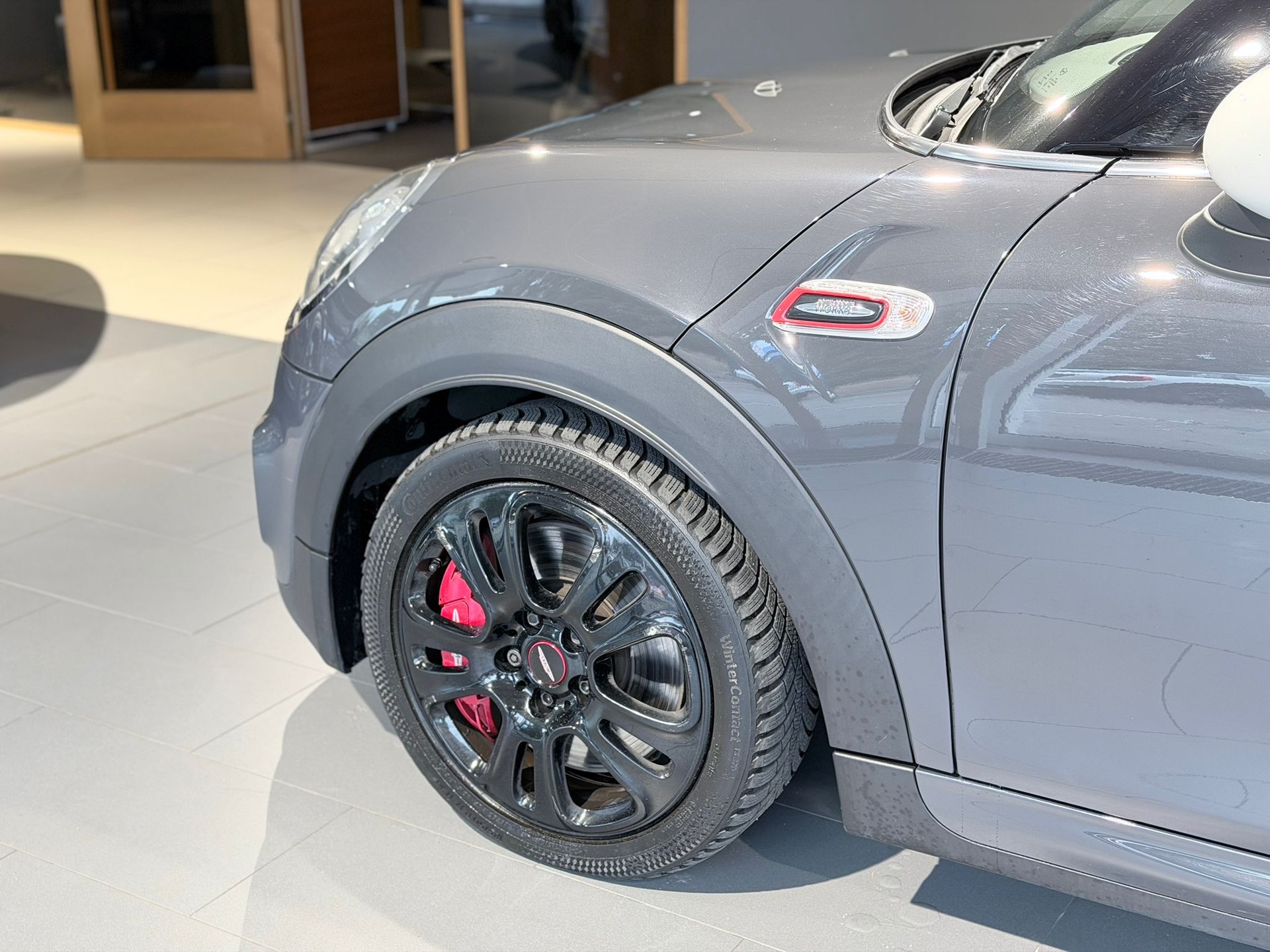 MINI Cooper John Cooper Works-image-4
