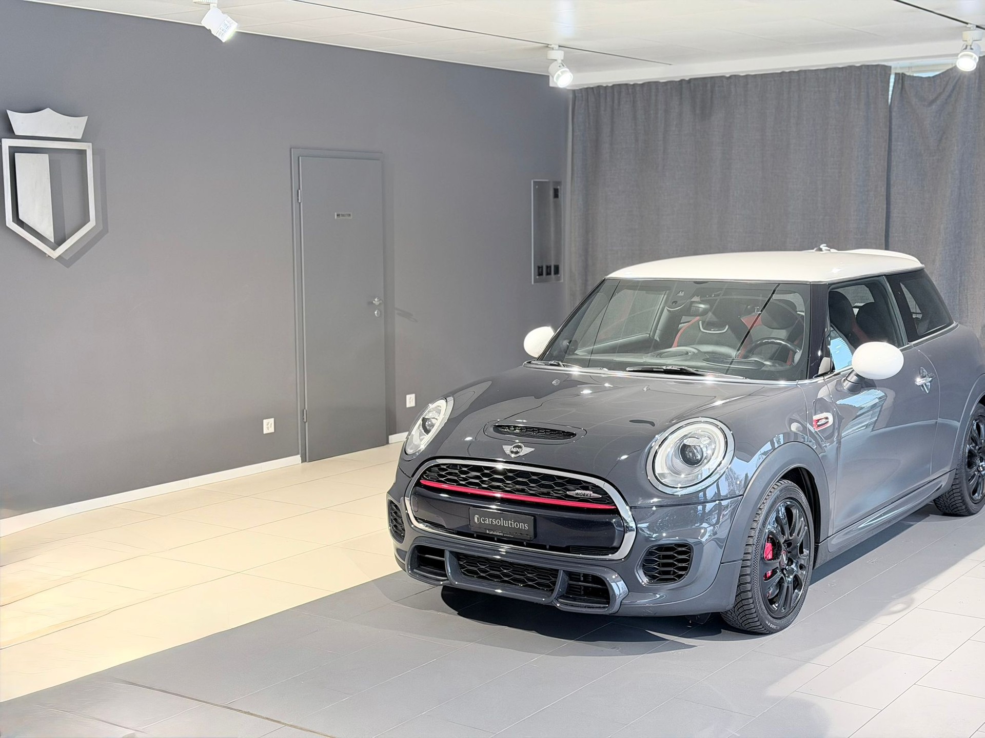 MINI Cooper John Cooper Works