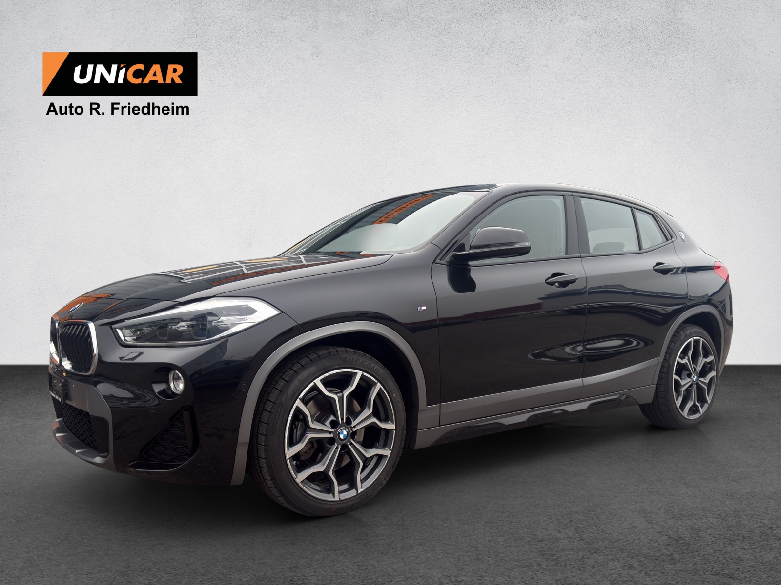 BMW X2 xDrive 20d M Sport X Steptronic-showroom-element-2