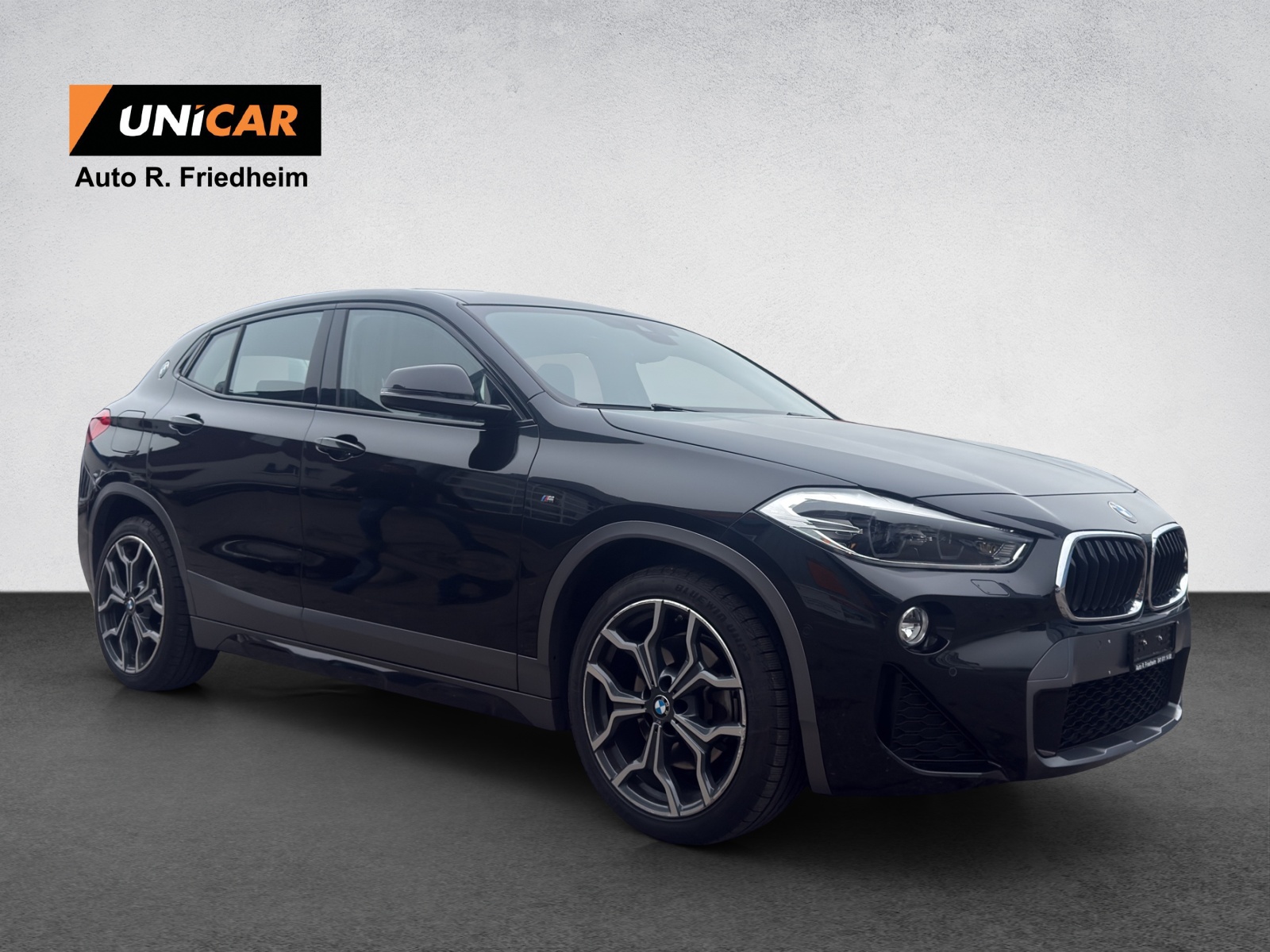 BMW X2 xDrive 20d M Sport X Steptronic