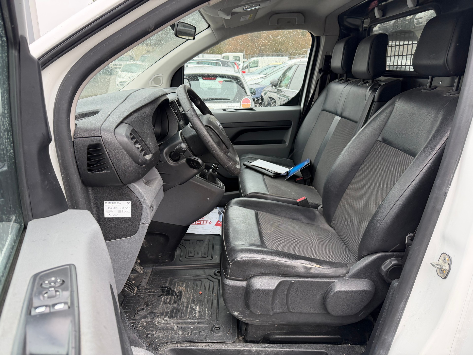 TOYOTA Proace 1.6D Panel Van L1 Terra-image-7