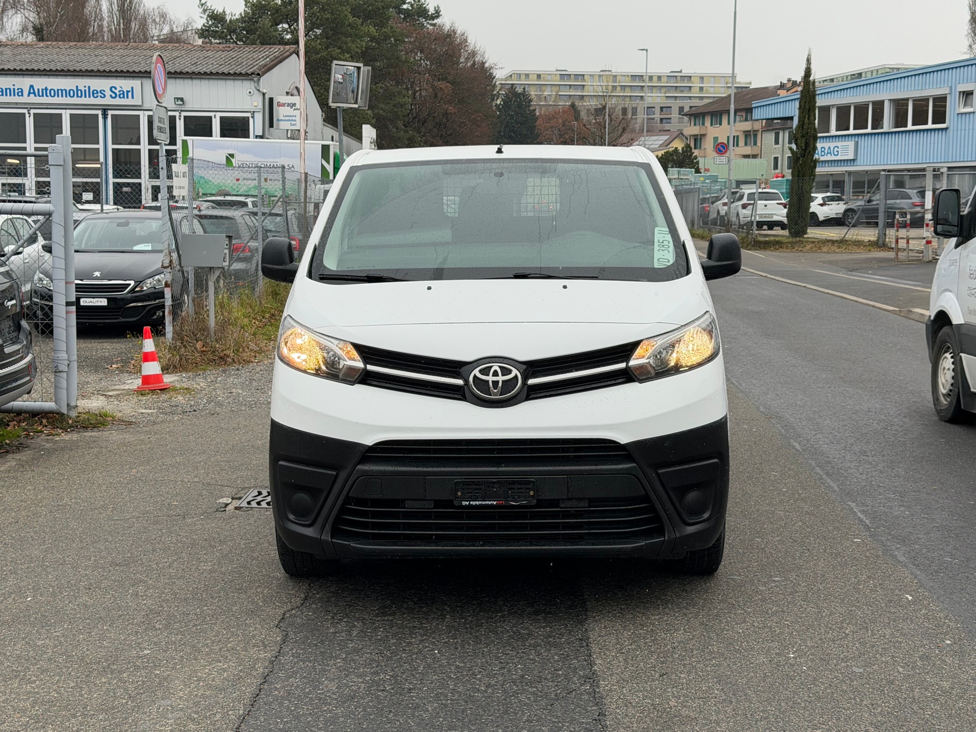 TOYOTA Proace 1.6D Panel Van L1 Terra
