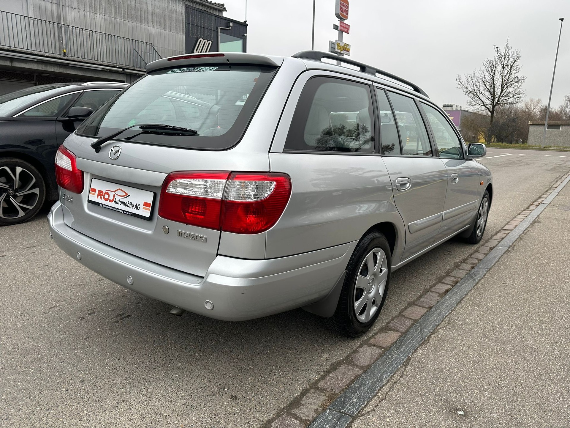 MAZDA 626 2.0i-16V HPV-image-5