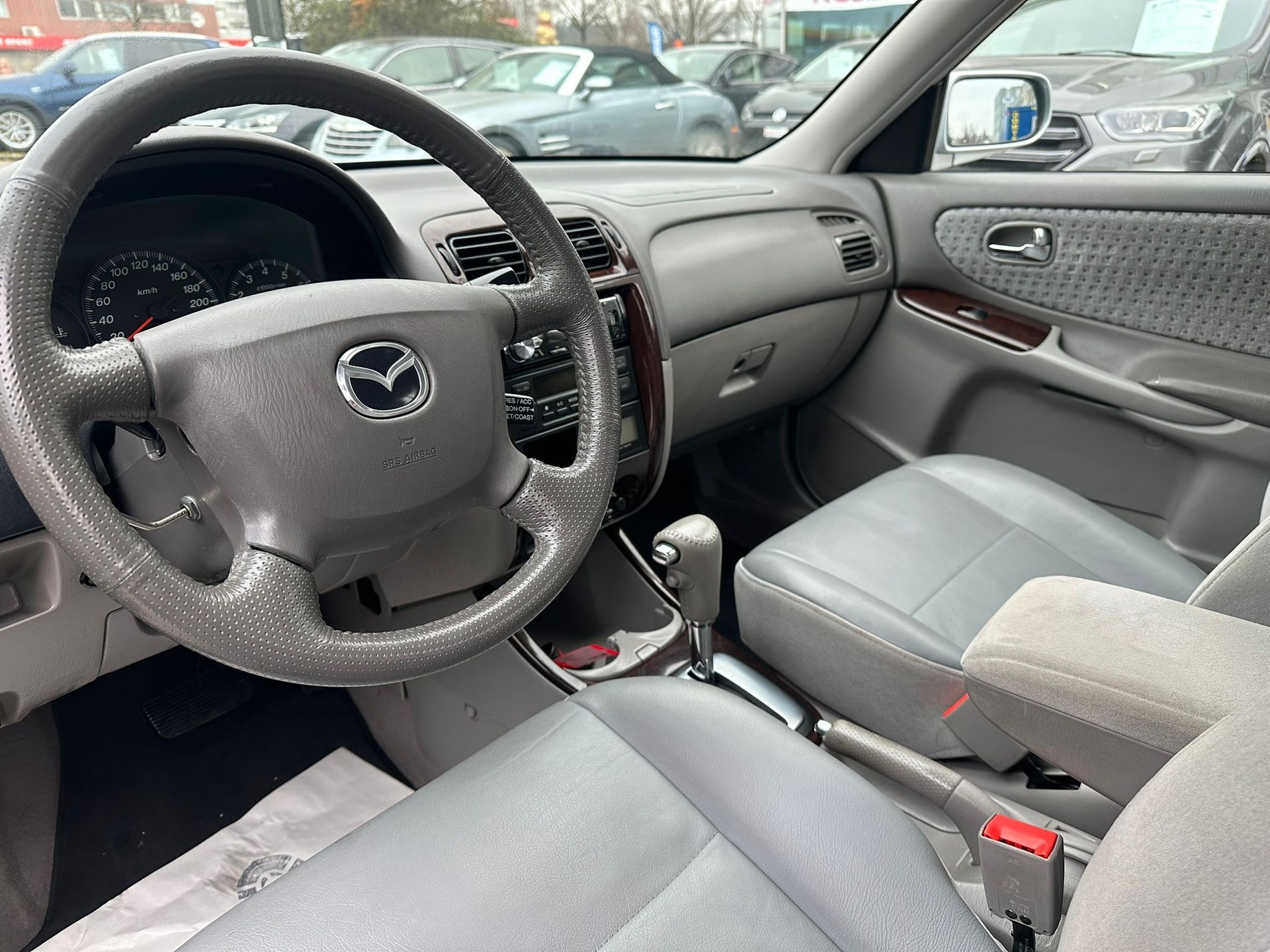 MAZDA 626 2.0i-16V HPV-image-12