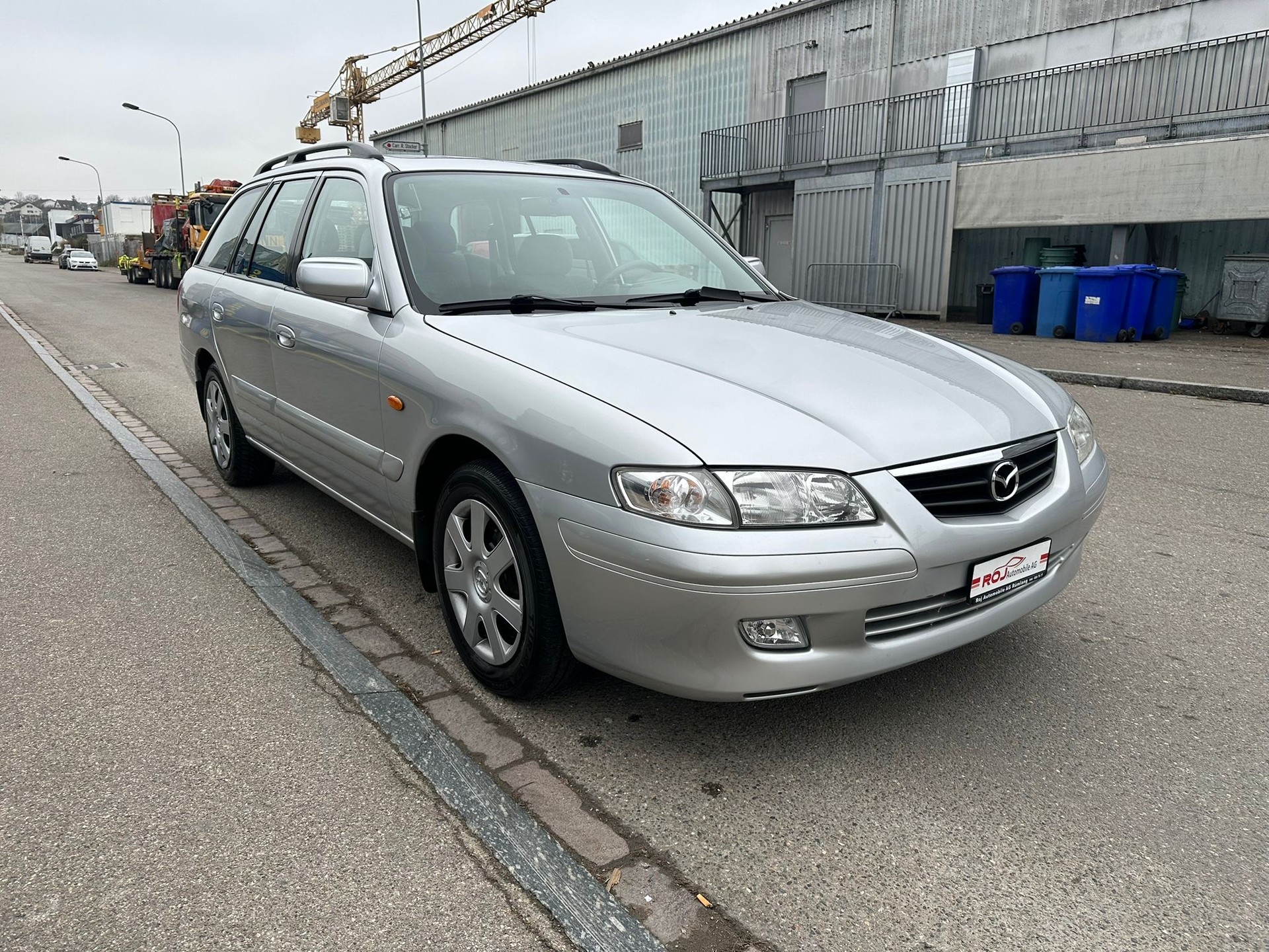 MAZDA 626 2.0i-16V HPV-showroom-element-3
