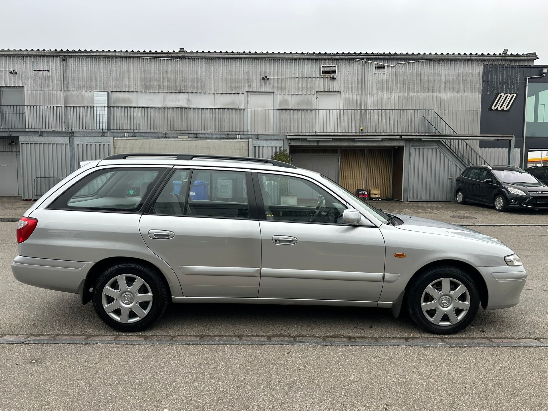 MAZDA 626 2.0i-16V HPV-image-4