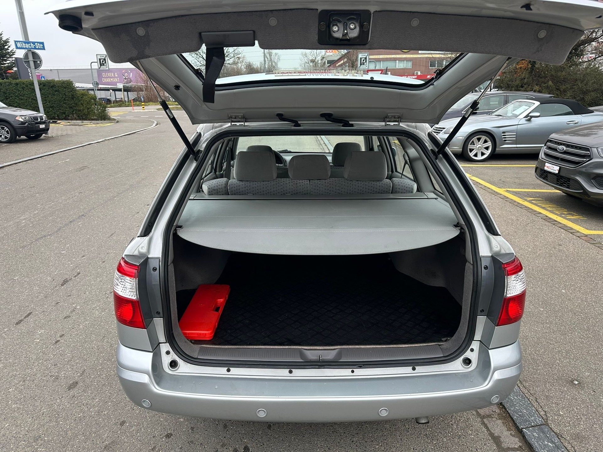 MAZDA 626 2.0i-16V HPV-image-11