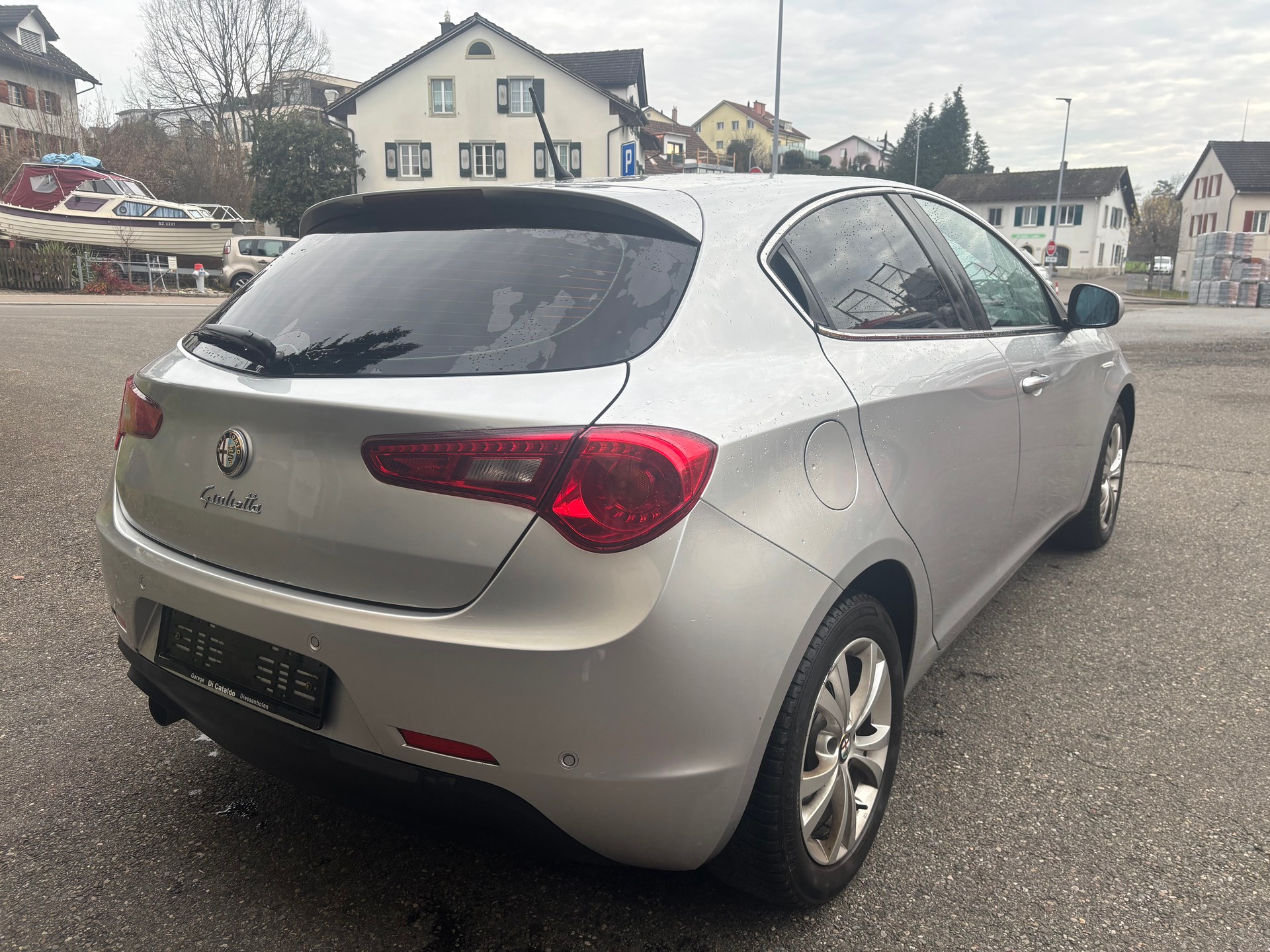 ALFA ROMEO Giulietta 1.4 T Distinctive-image-3