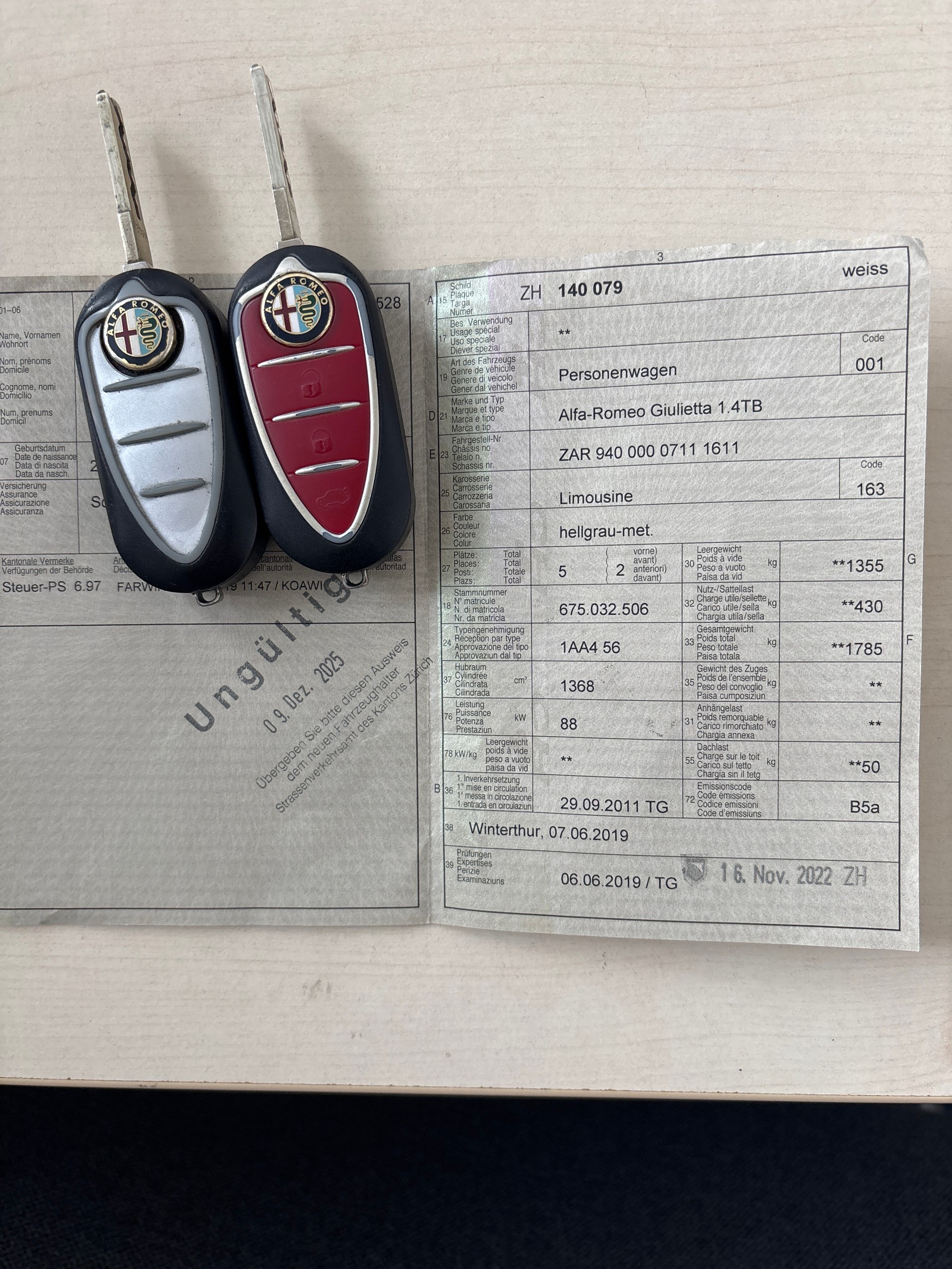 ALFA ROMEO Giulietta 1.4 T Distinctive-image-14