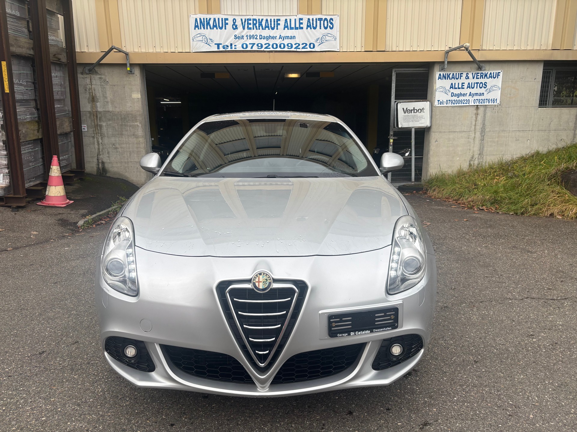 ALFA ROMEO Giulietta 1.4 T Distinctive