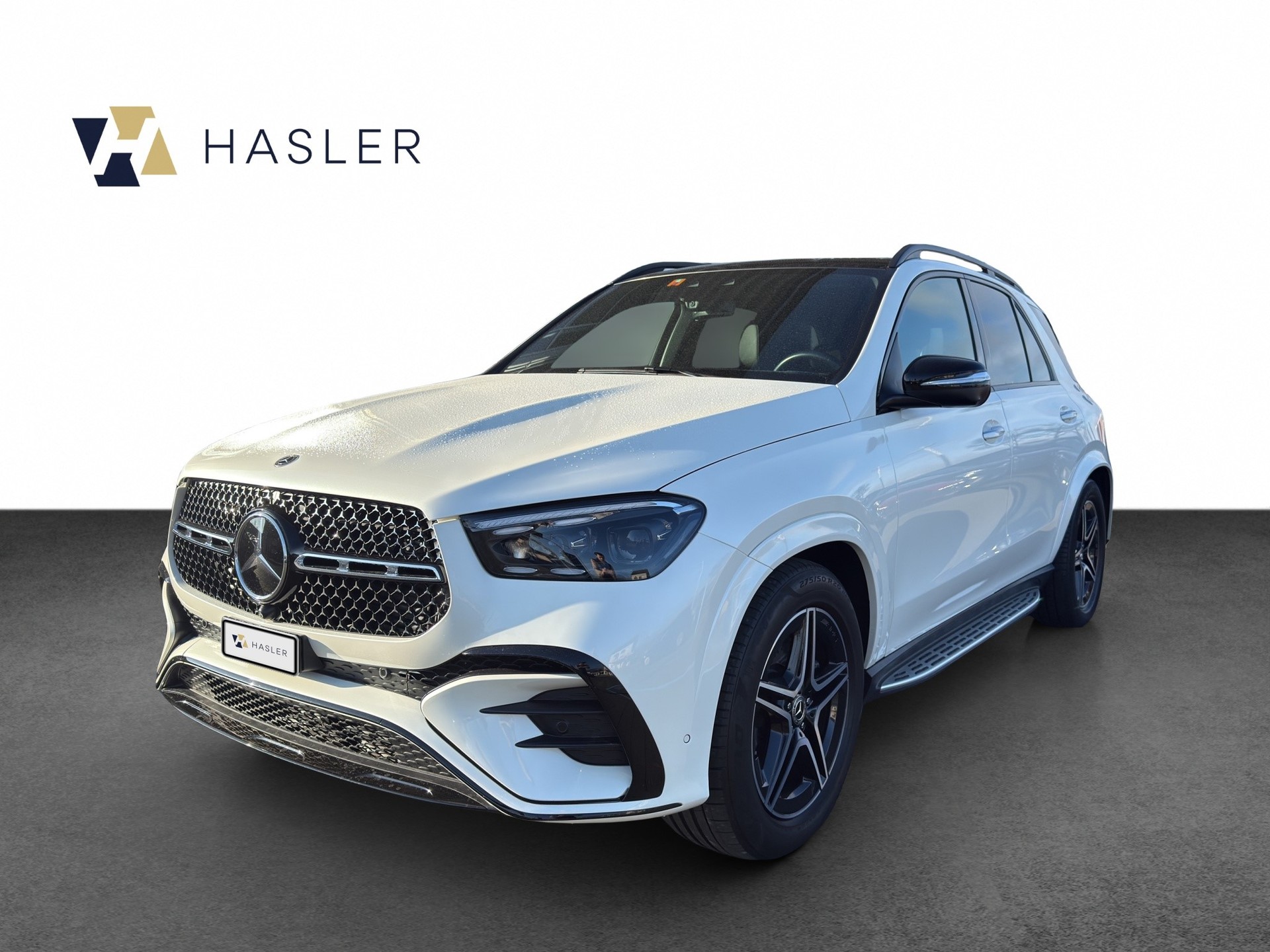 MERCEDES-BENZ GLE 300 d 4Matic 9G-Tronic