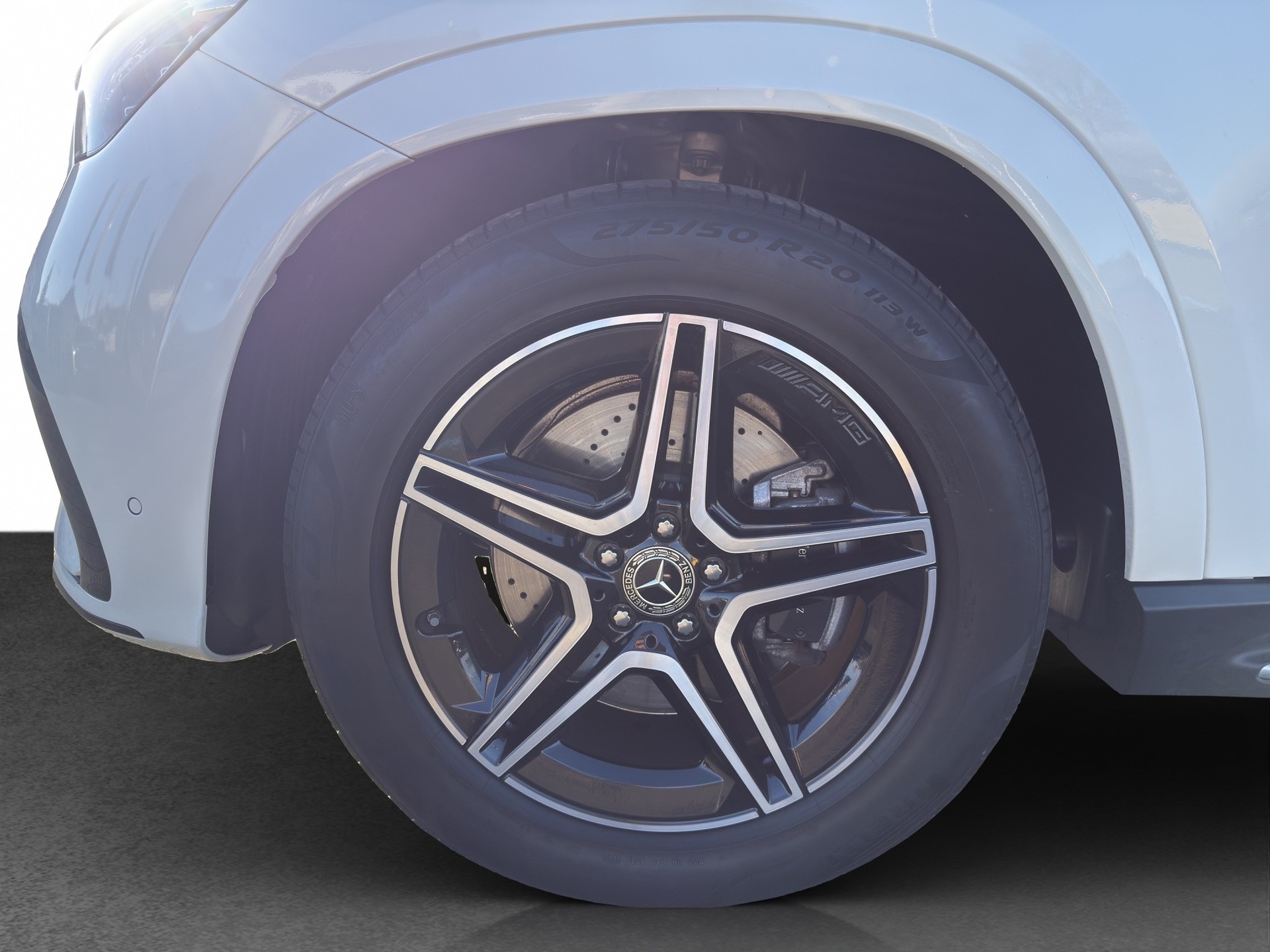 MERCEDES-BENZ GLE 300 d 4Matic 9G-Tronic-image-4