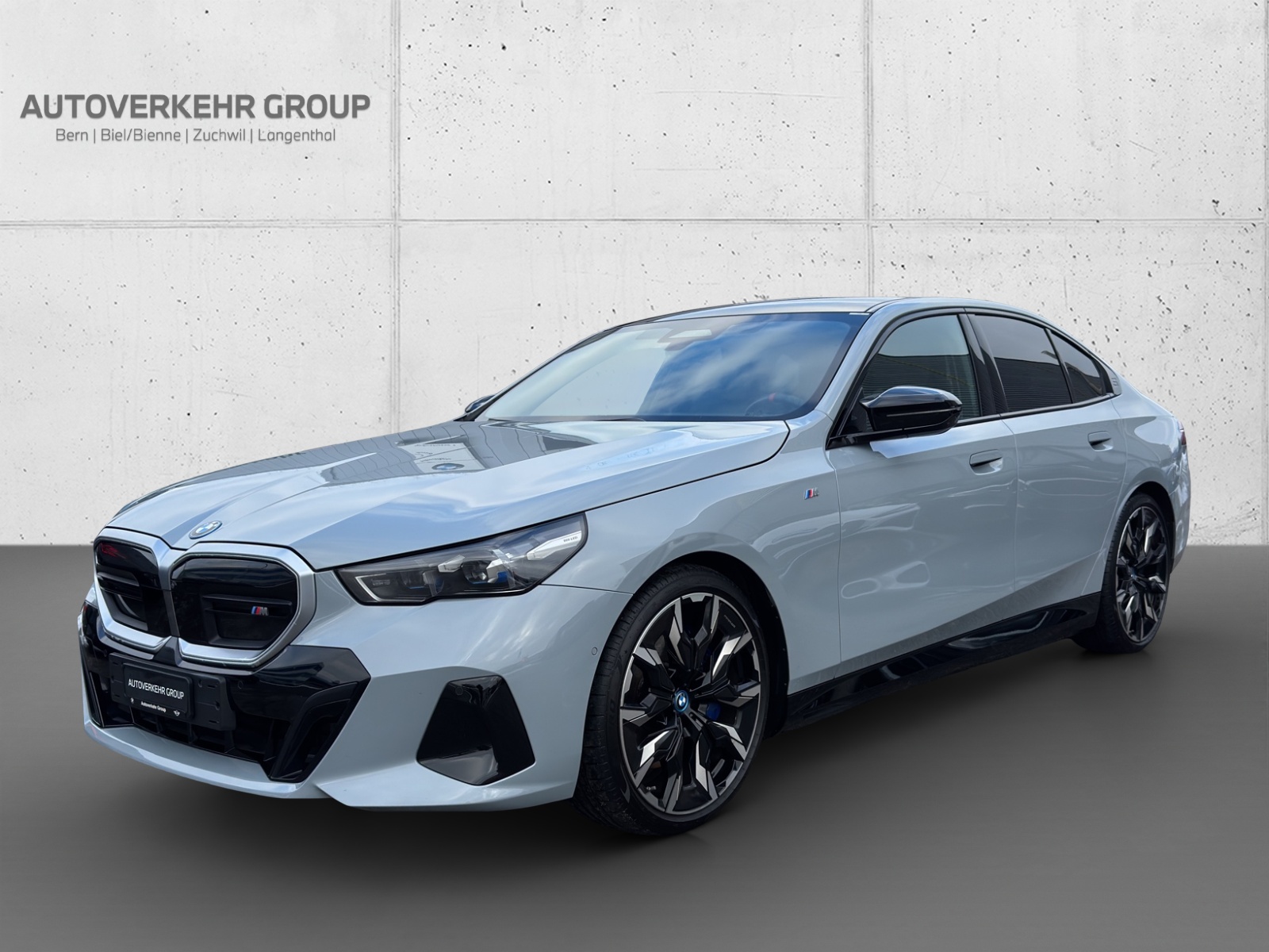 BMW i5 M60 xDrive