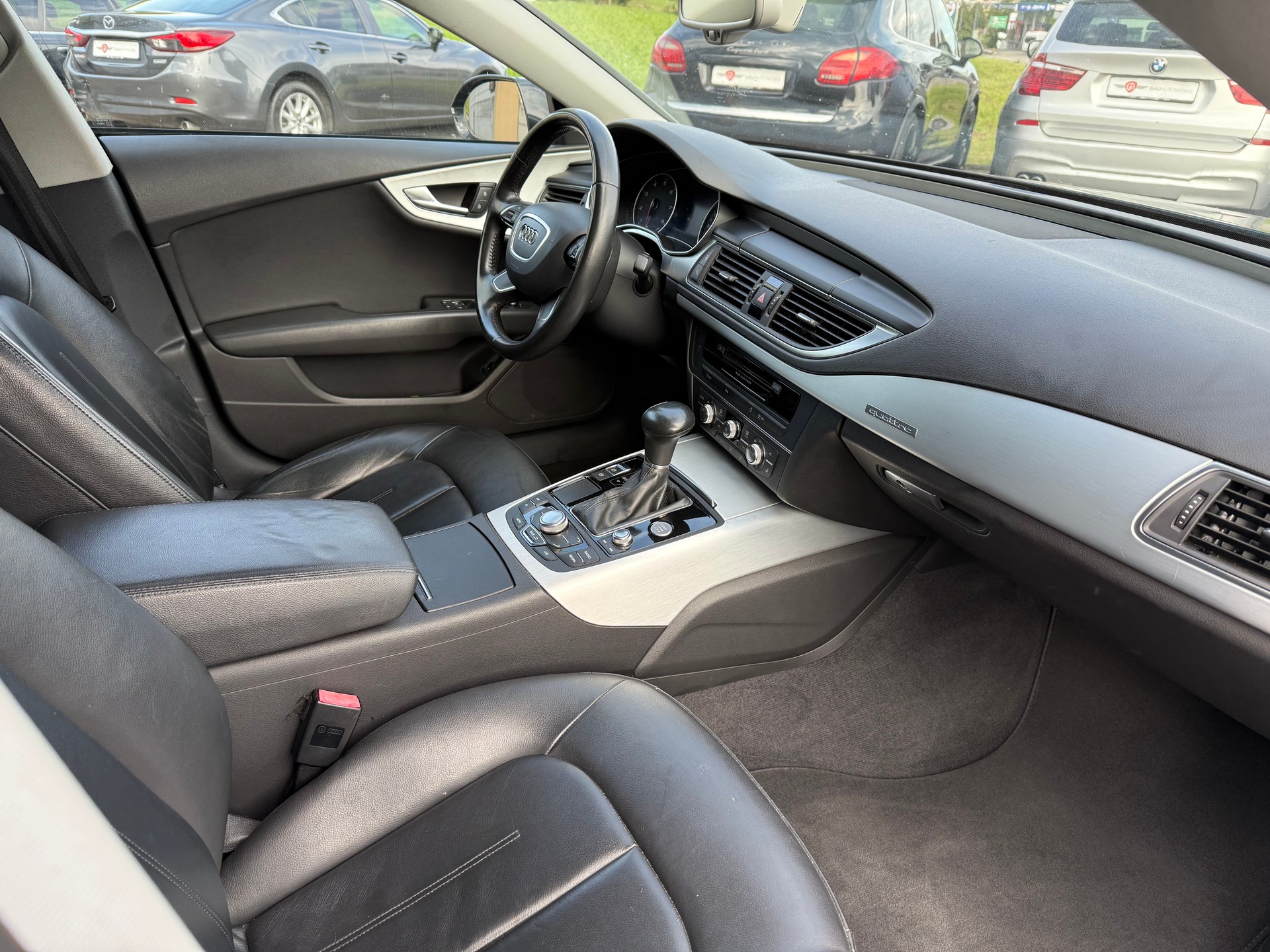 AUDI A7 Sportback 3.0 TFSI quattro S-tronic S-LINE-image-9