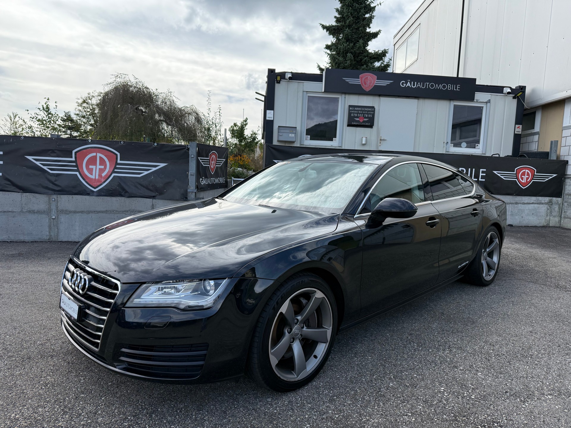 AUDI A7 Sportback 3.0 TFSI quattro S-tronic S-LINE