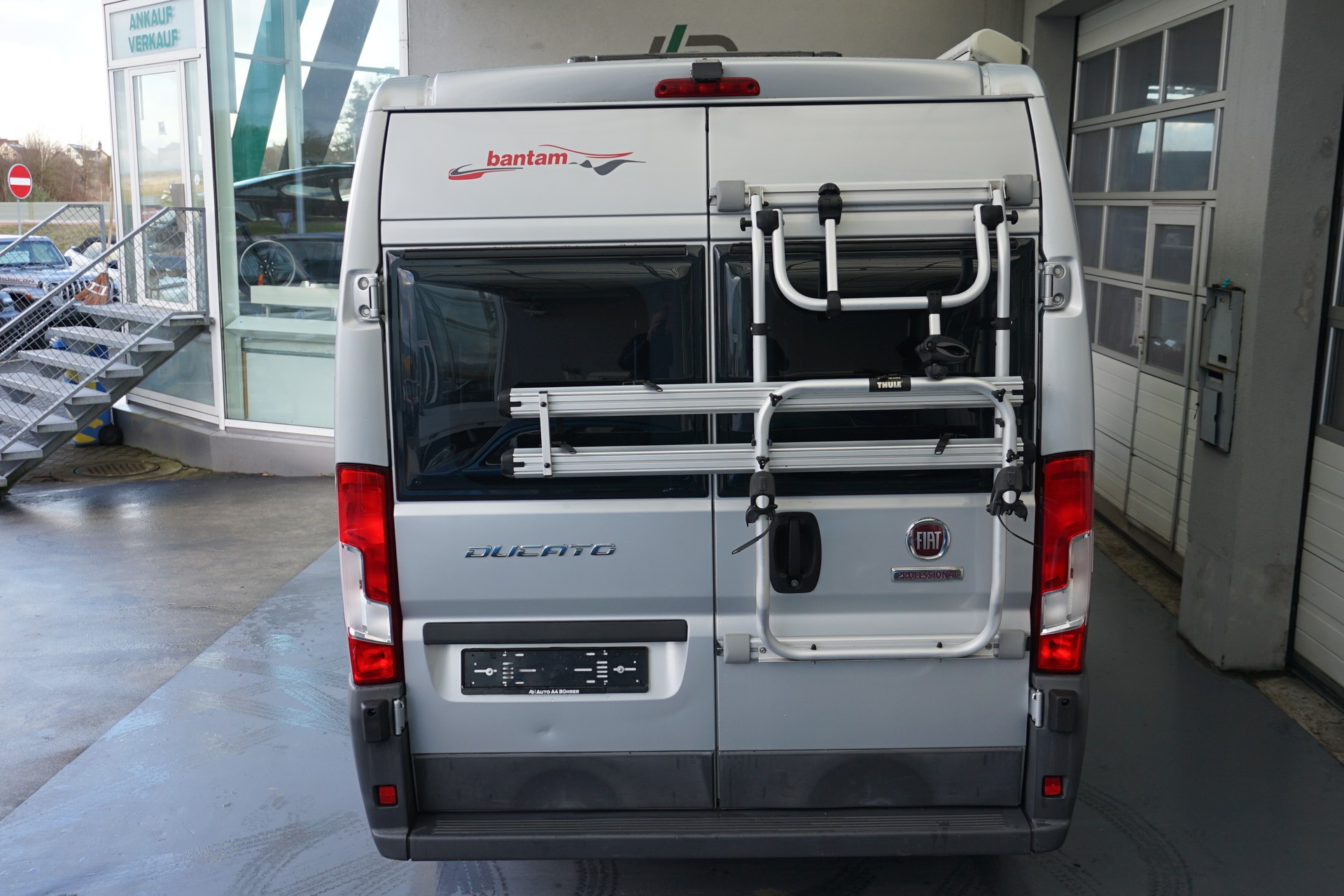 PILOTE Fiat Ducato 2.3 Diesel 131PS V630 F/J mit Längsbetten "aus erster Hand"-image-12