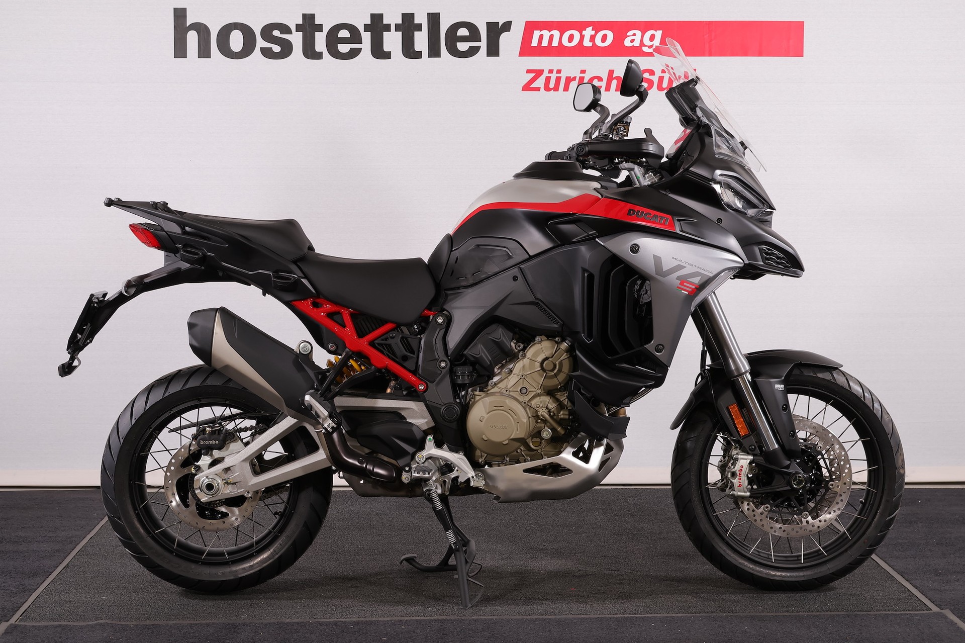 DUCATI Multistrada V4 Rally Radar-image-3
