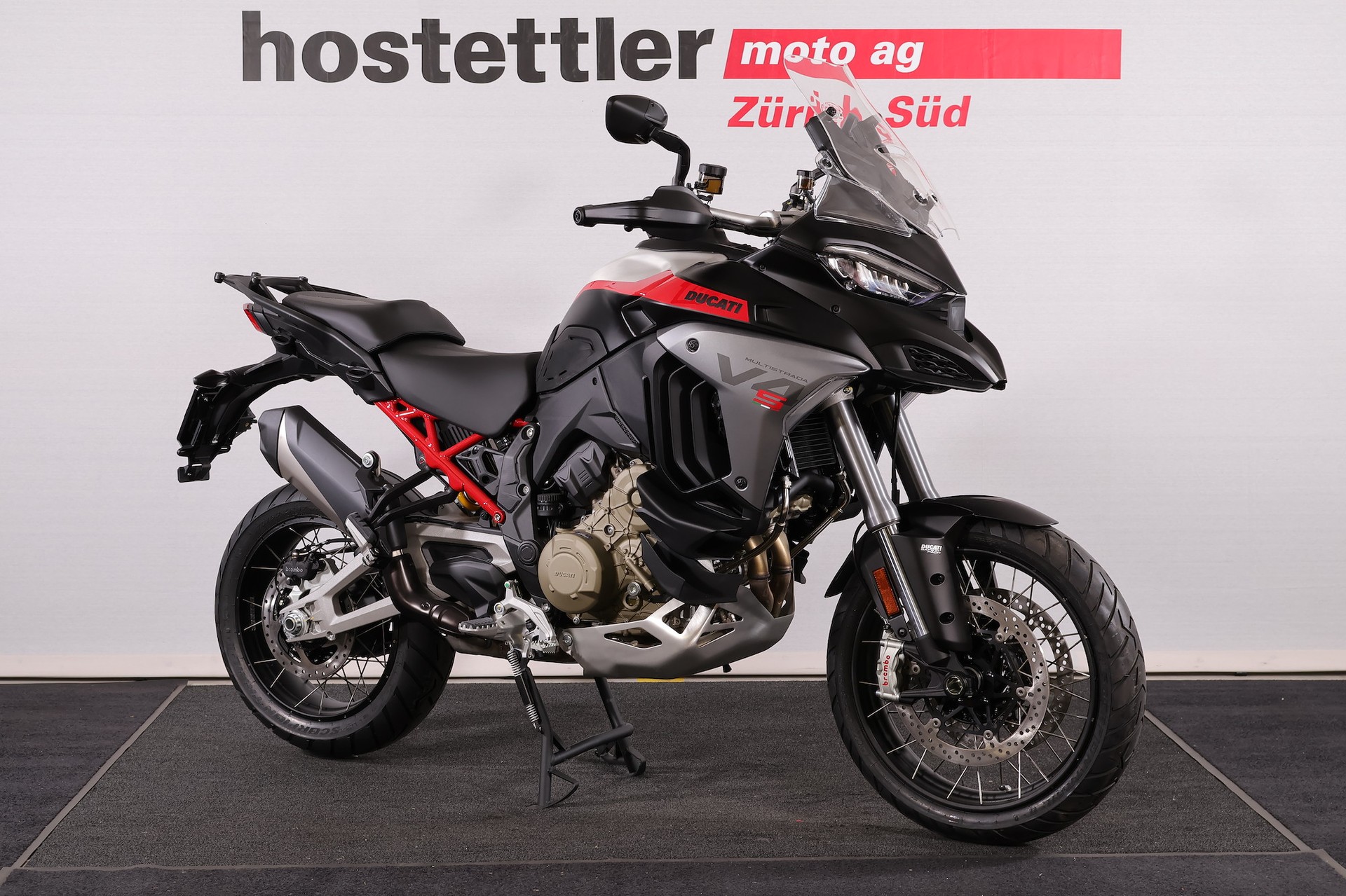 DUCATI Multistrada V4 Rally Radar-image-2