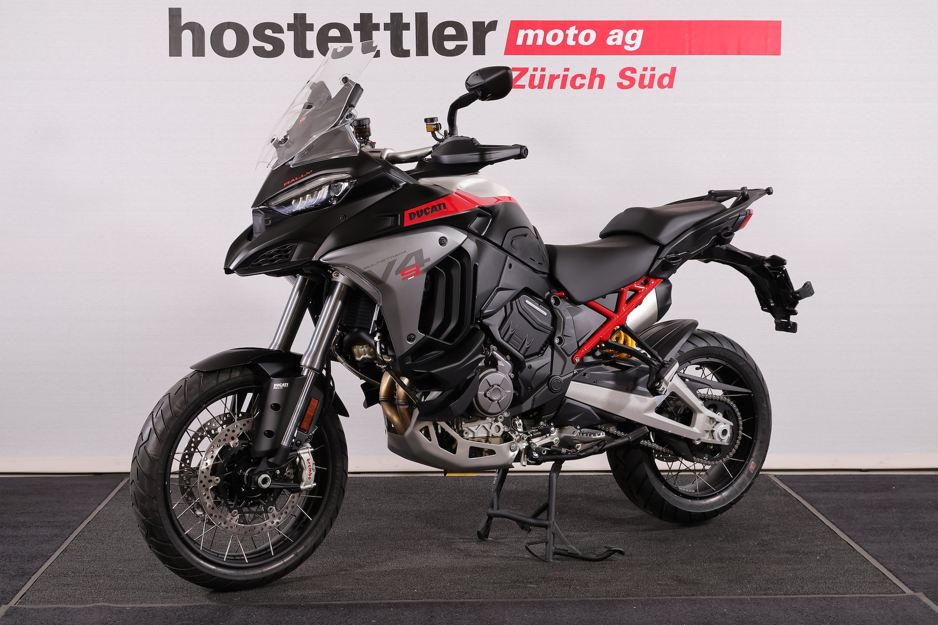 DUCATI Multistrada V4 Rally Radar-image-1