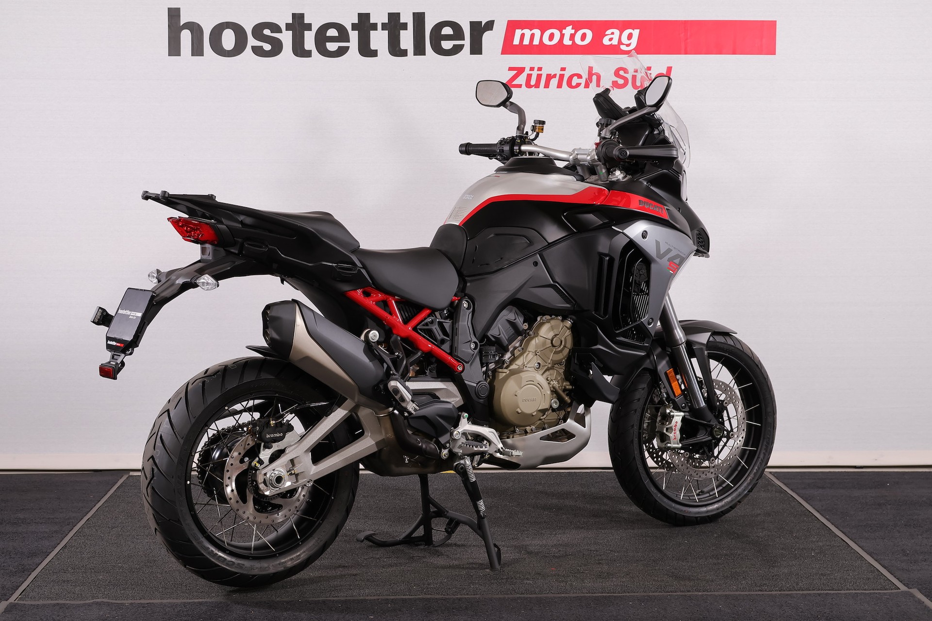 DUCATI Multistrada V4 Rally Radar-image-4