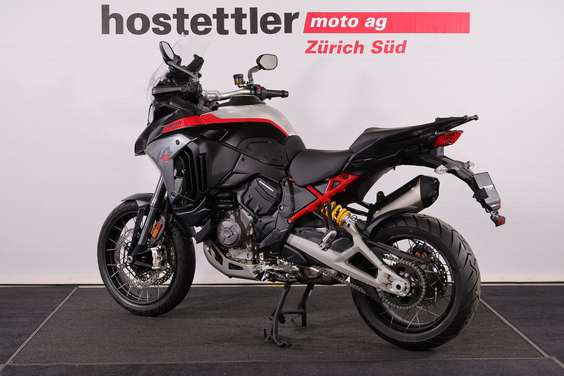 DUCATI Multistrada V4 Rally Radar-image-5