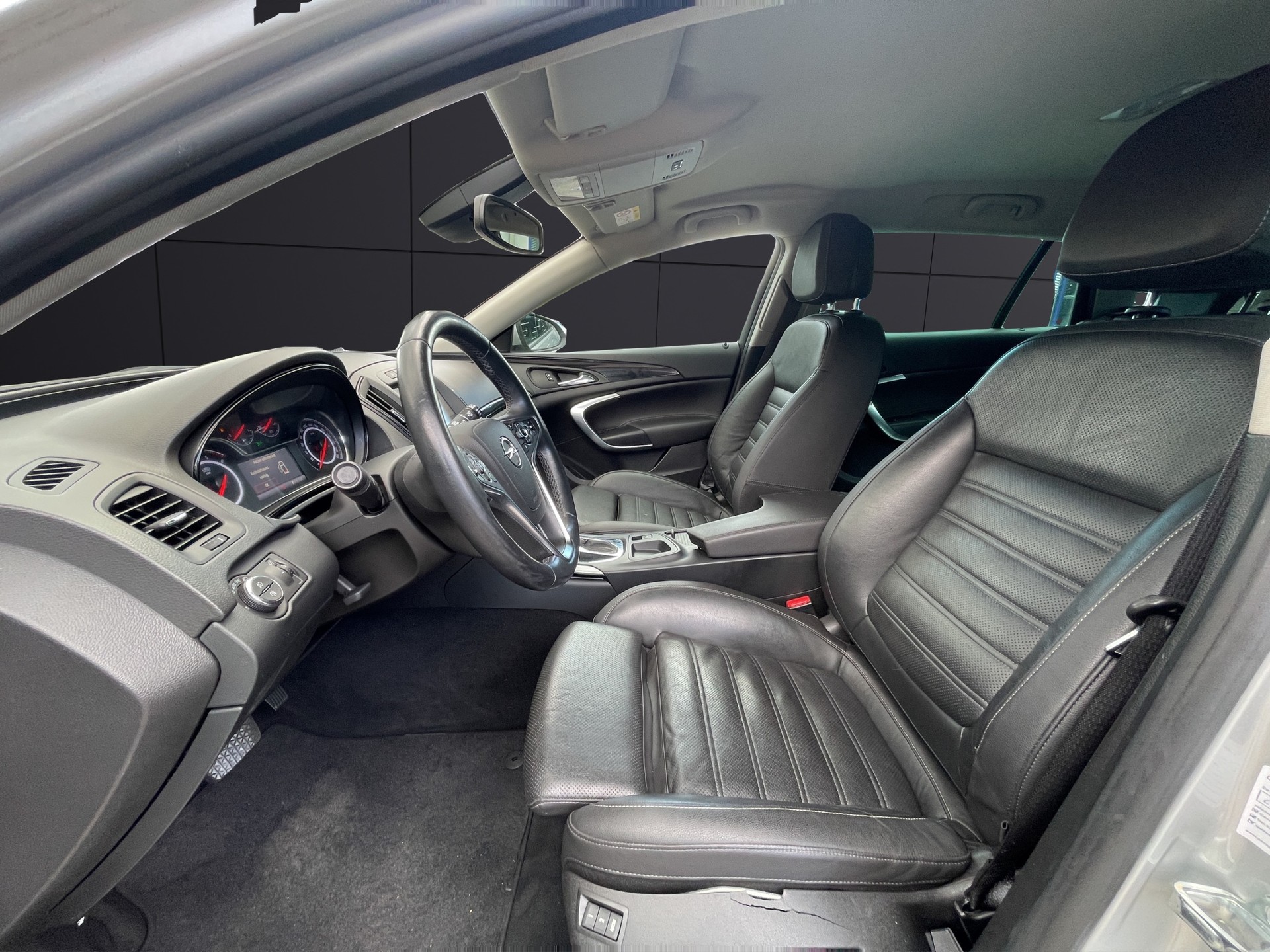 OPEL Insignia Sports Tourer 2.0 CDTI Cosmo Automatic-image-7