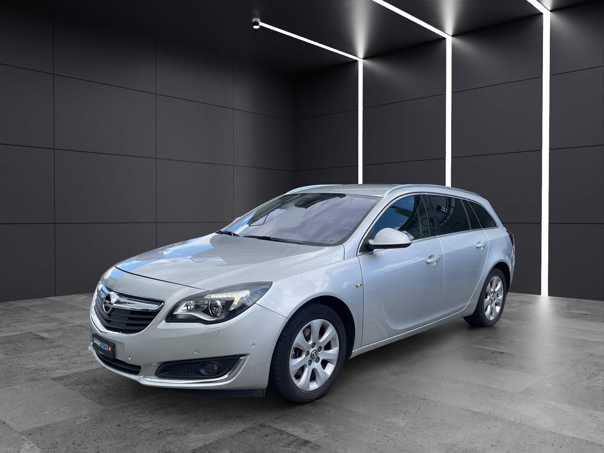 OPEL Insignia Sports Tourer 2.0 CDTI Cosmo Automatic