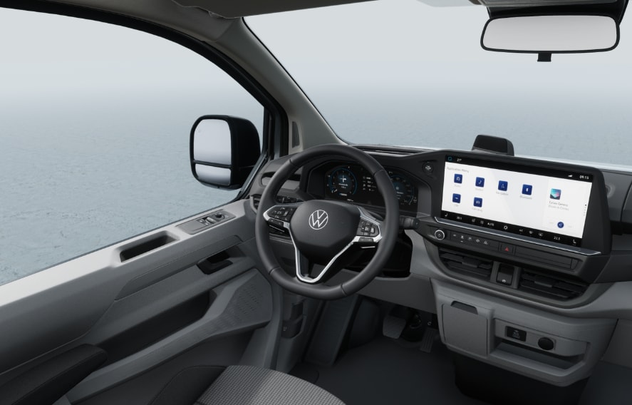 VW Transporter Kastenwagen 2.0 TDI Automat-image-6
