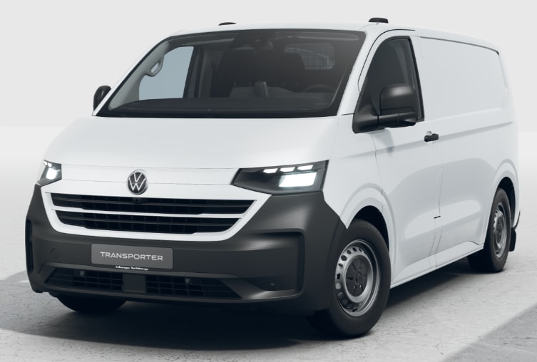VW Transporter Kastenwagen 2.0 TDI Automat