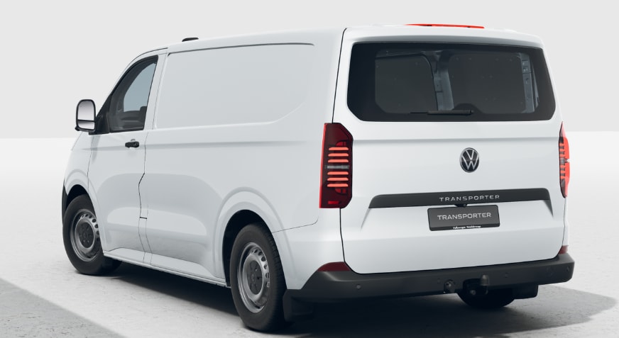 VW Transporter Kastenwagen 2.0 TDI Automat-showroom-element-2