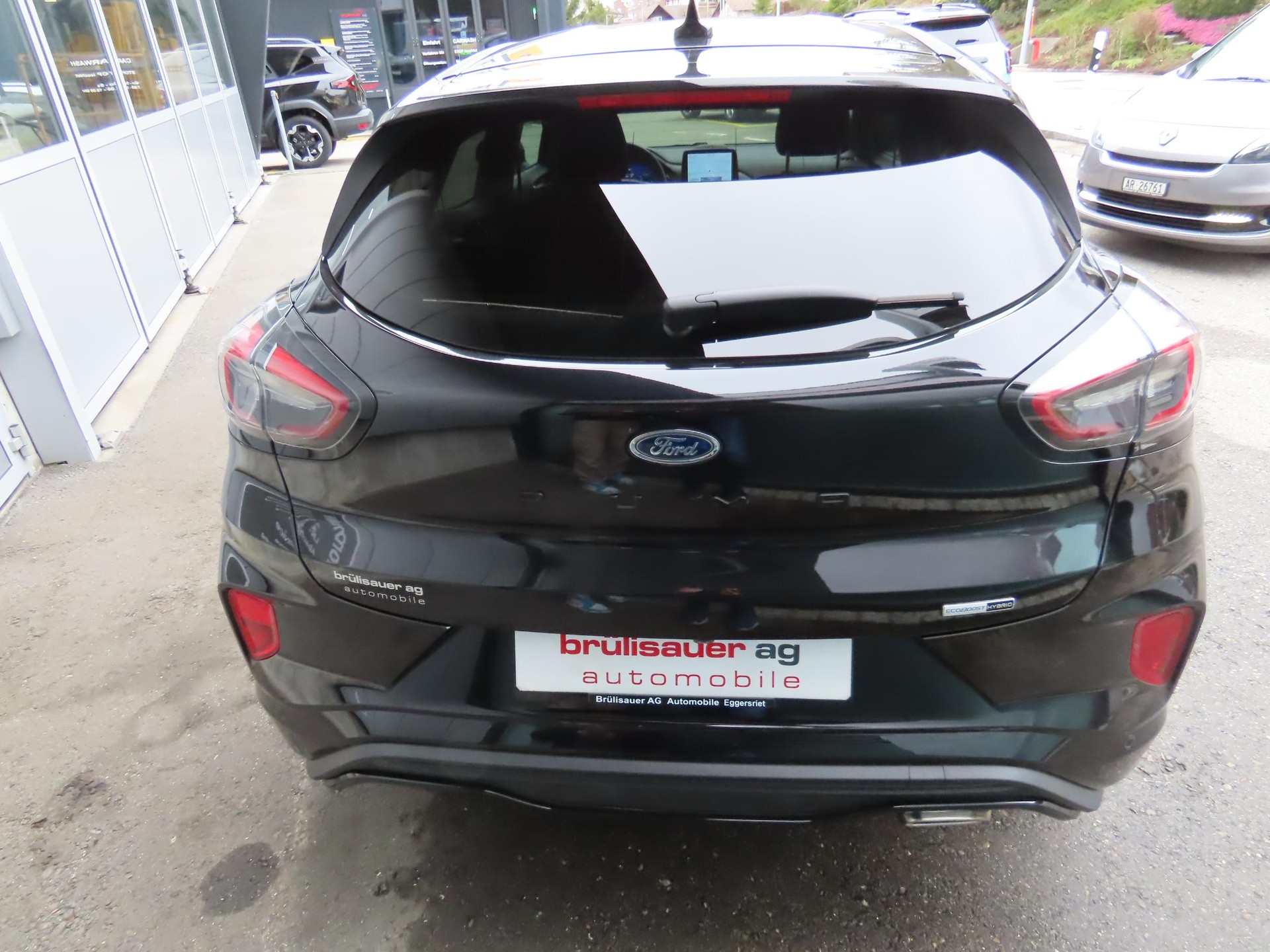 FORD Puma 1.0 EcoB Hybrid 125 ST-Line X-image-4