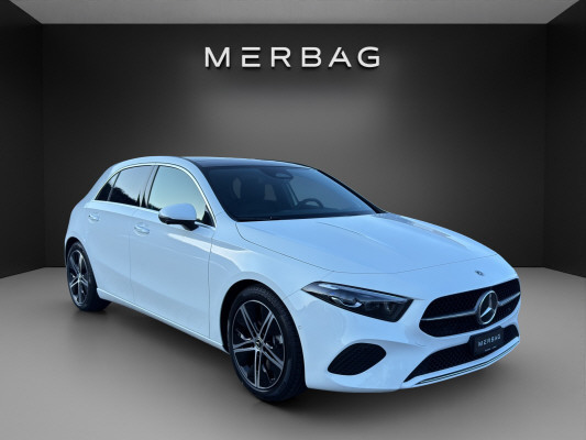 MERCEDES-BENZ A 250 4Matic 8G-DCT
